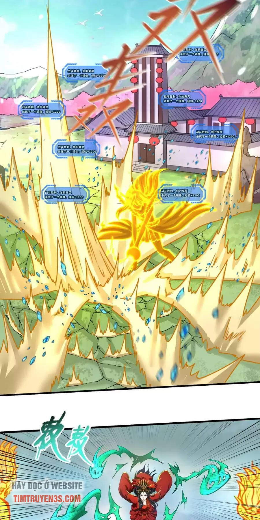 Kỷ Nguyên Kỳ Lạ - Chapter 37 - Page 29