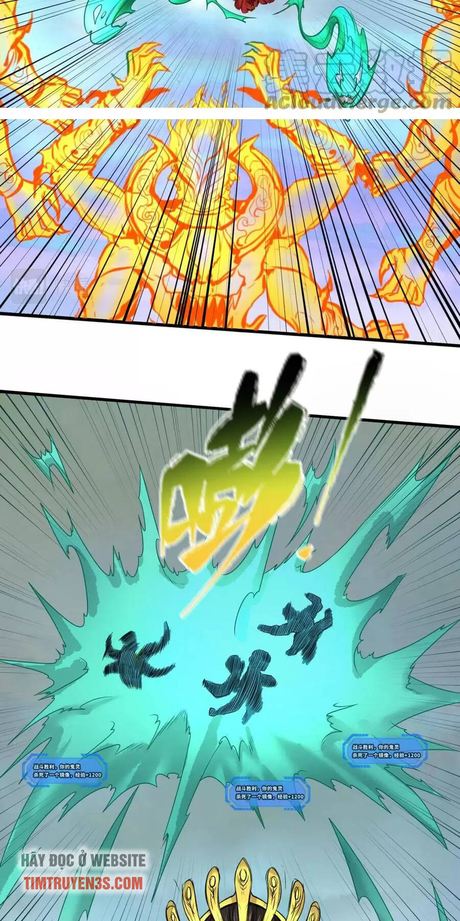 Kỷ Nguyên Kỳ Lạ - Chapter 37 - Page 30