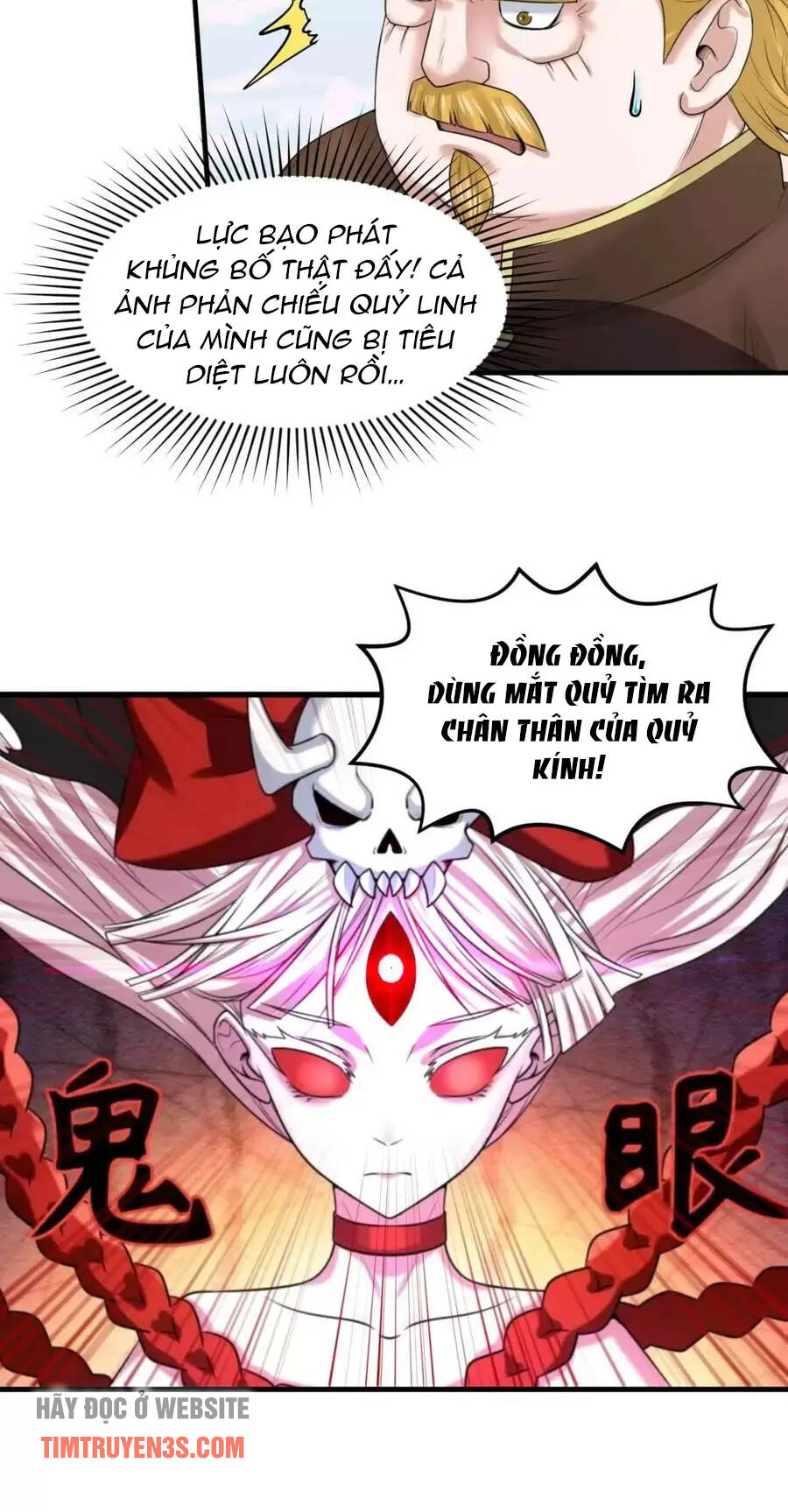 Kỷ Nguyên Kỳ Lạ - Chapter 37 - Page 32