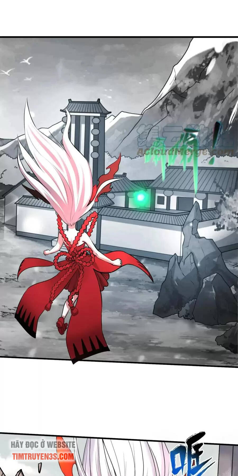 Kỷ Nguyên Kỳ Lạ - Chapter 37 - Page 33