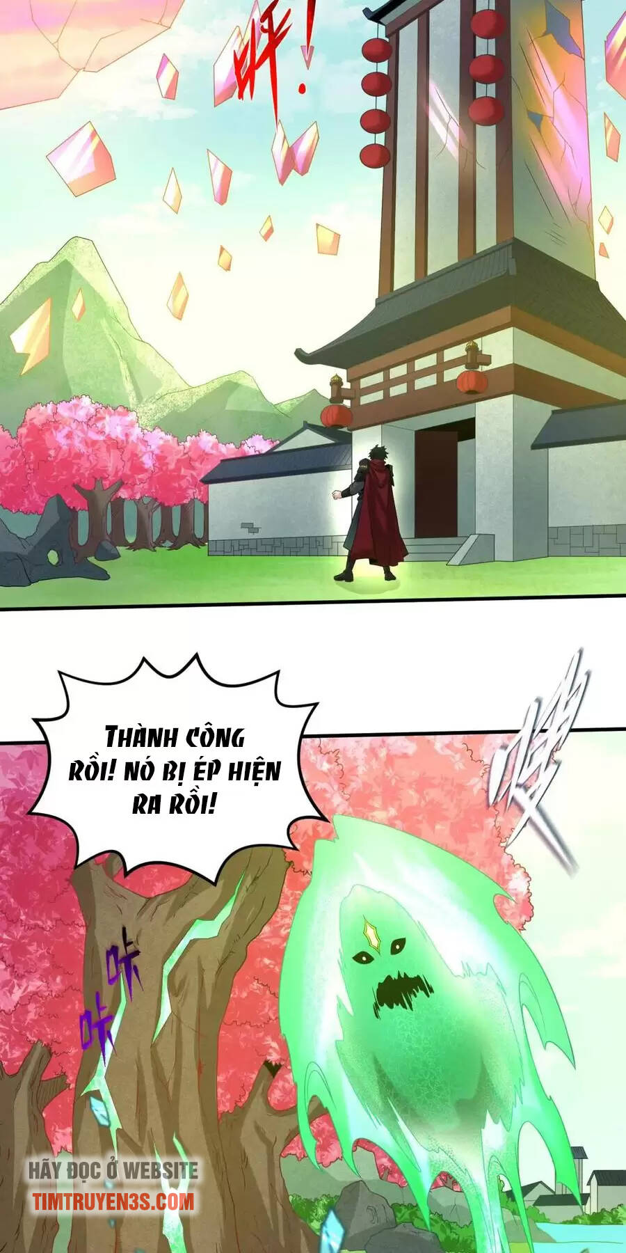 Kỷ Nguyên Kỳ Lạ - Chapter 37 - Page 38