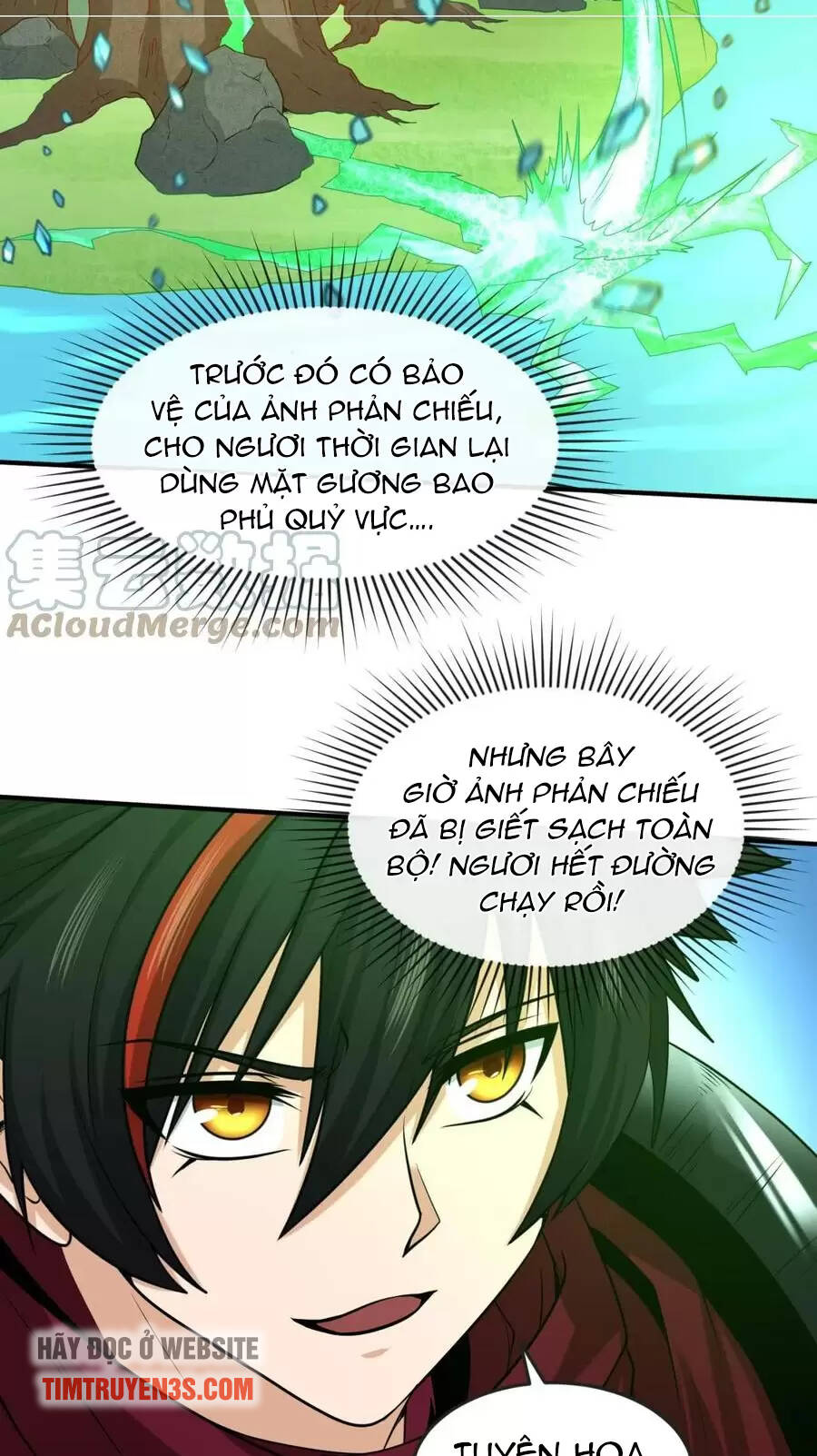 Kỷ Nguyên Kỳ Lạ - Chapter 37 - Page 39