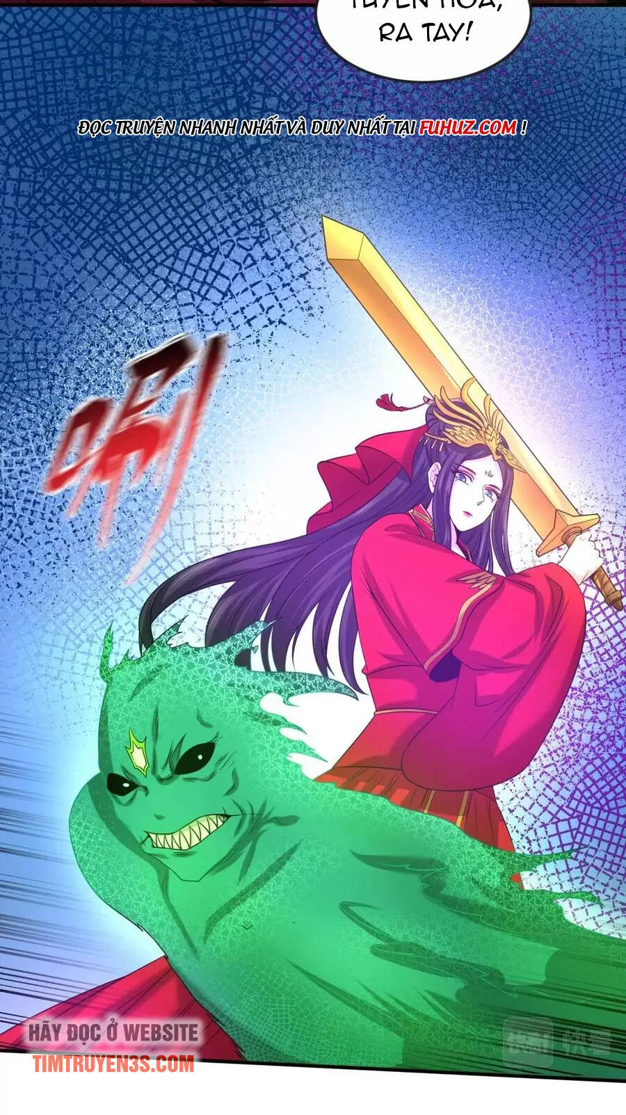 Kỷ Nguyên Kỳ Lạ - Chapter 37 - Page 40