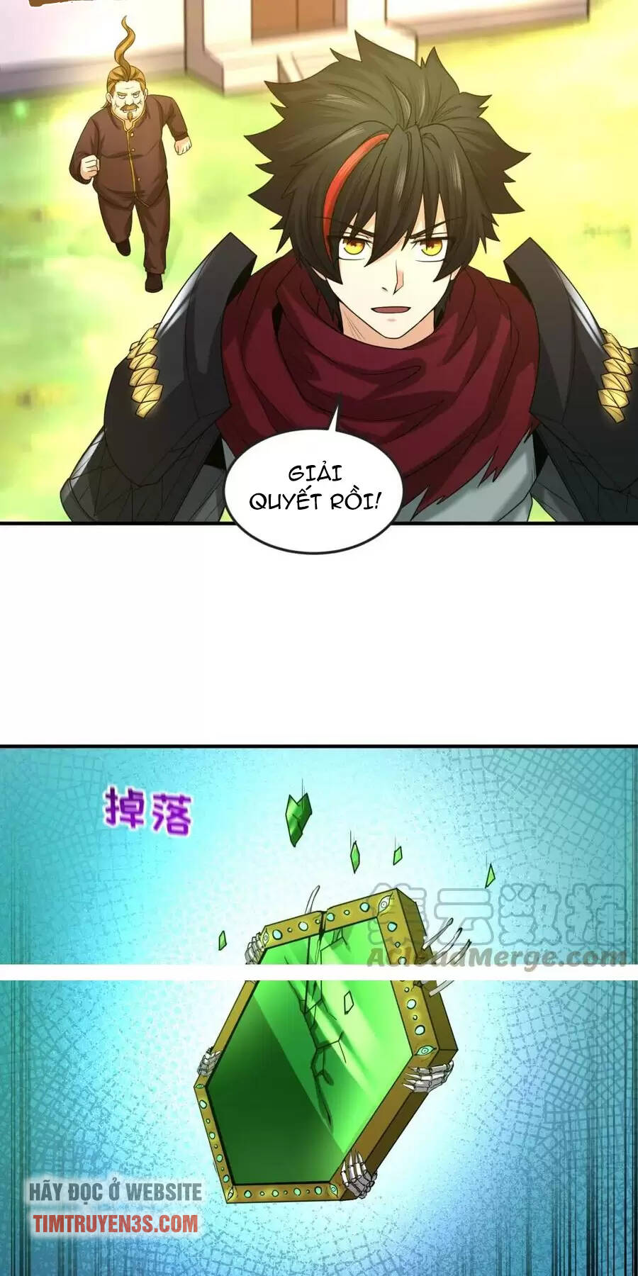 Kỷ Nguyên Kỳ Lạ - Chapter 37 - Page 42