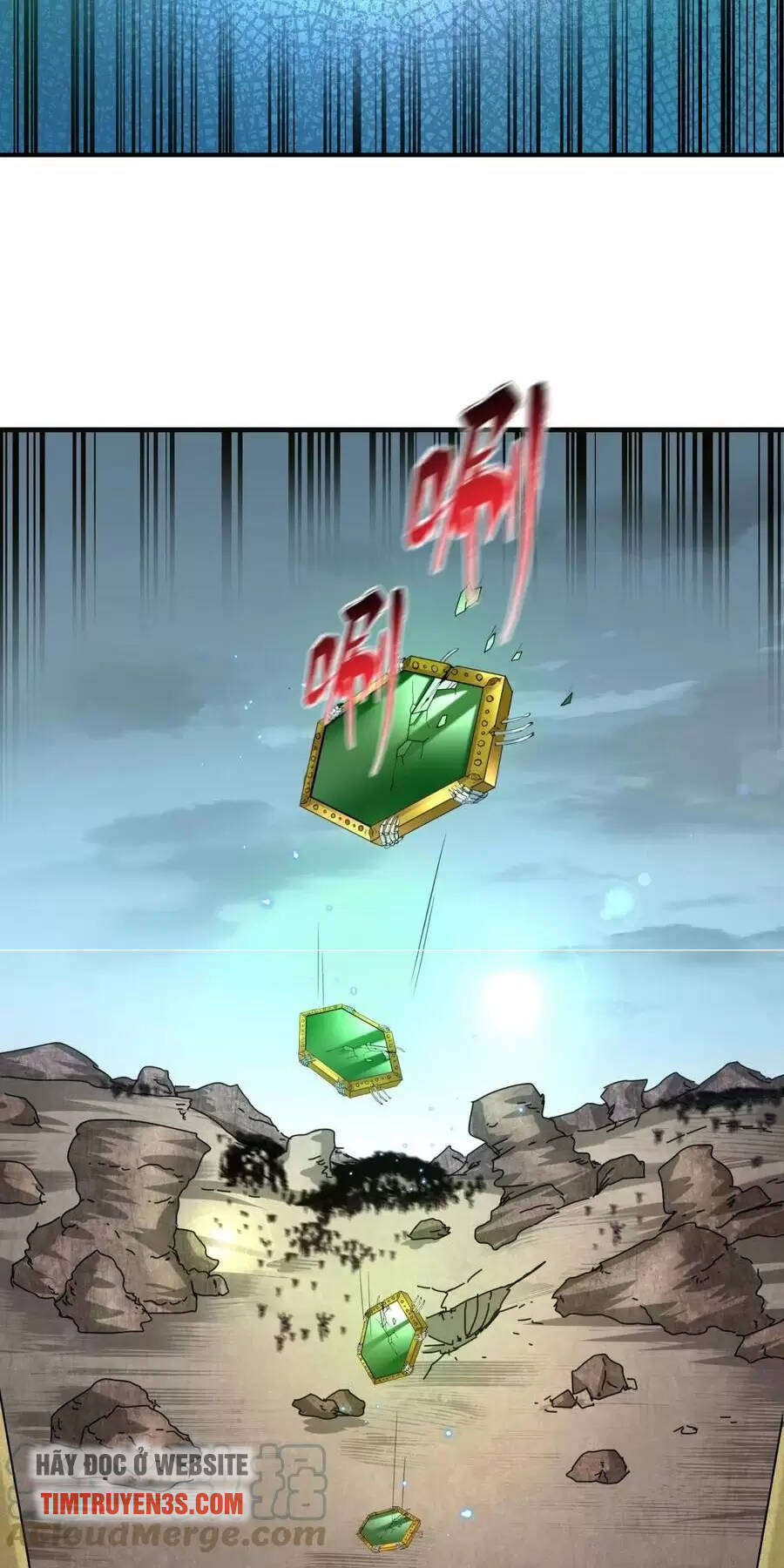 Kỷ Nguyên Kỳ Lạ - Chapter 37 - Page 43