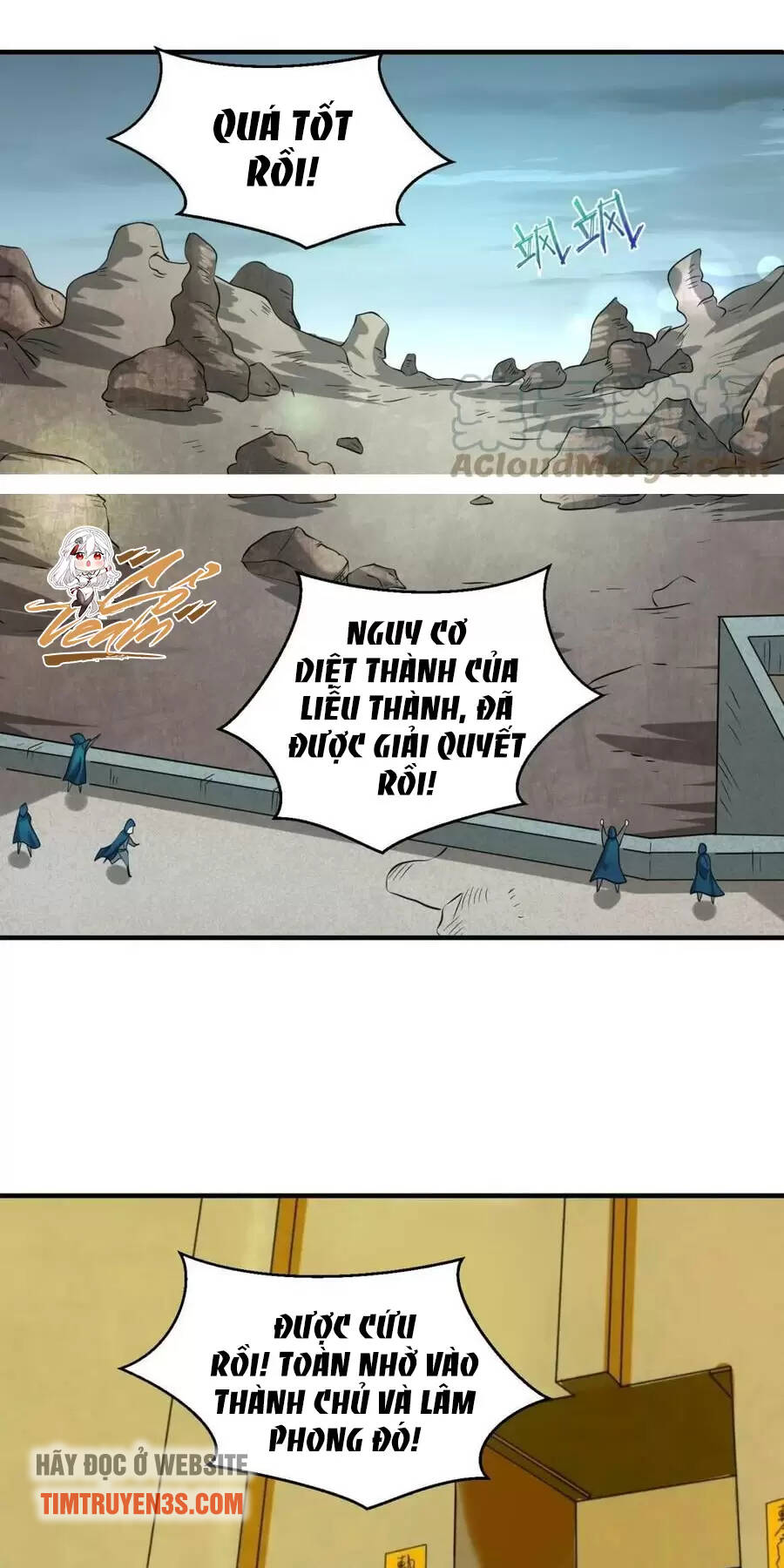 Kỷ Nguyên Kỳ Lạ - Chapter 37 - Page 47