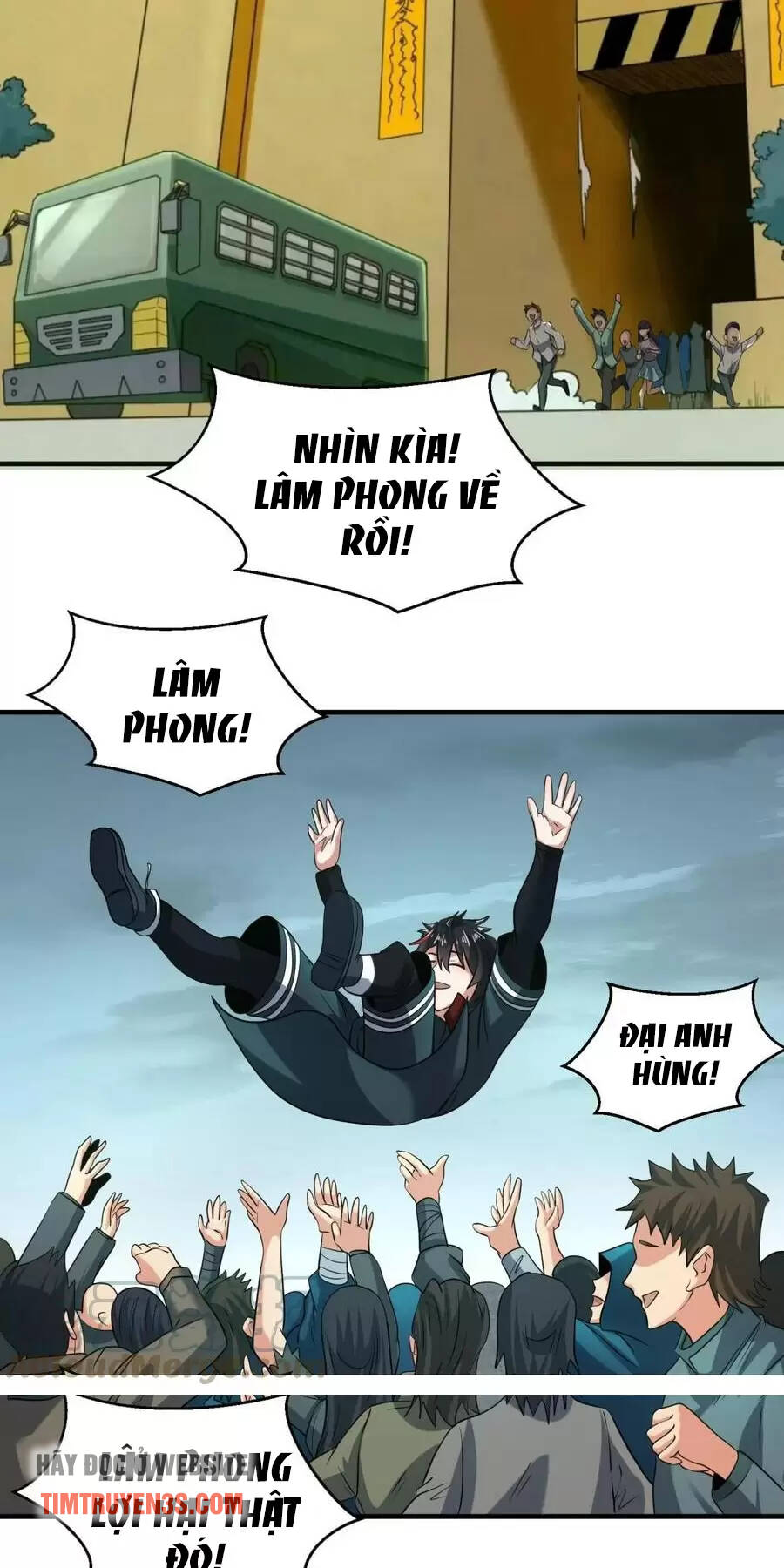 Kỷ Nguyên Kỳ Lạ - Chapter 37 - Page 48