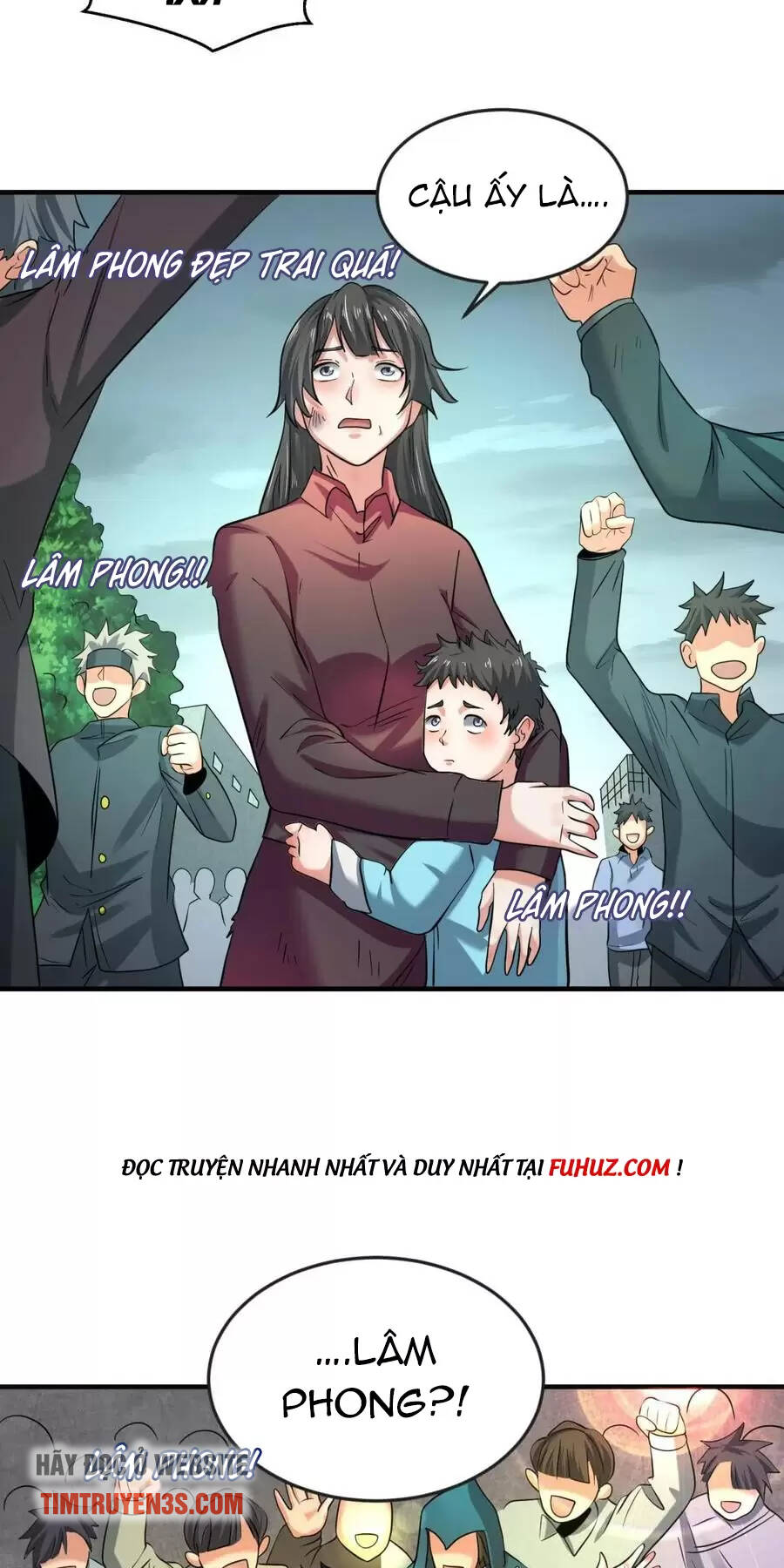 Kỷ Nguyên Kỳ Lạ - Chapter 37 - Page 49