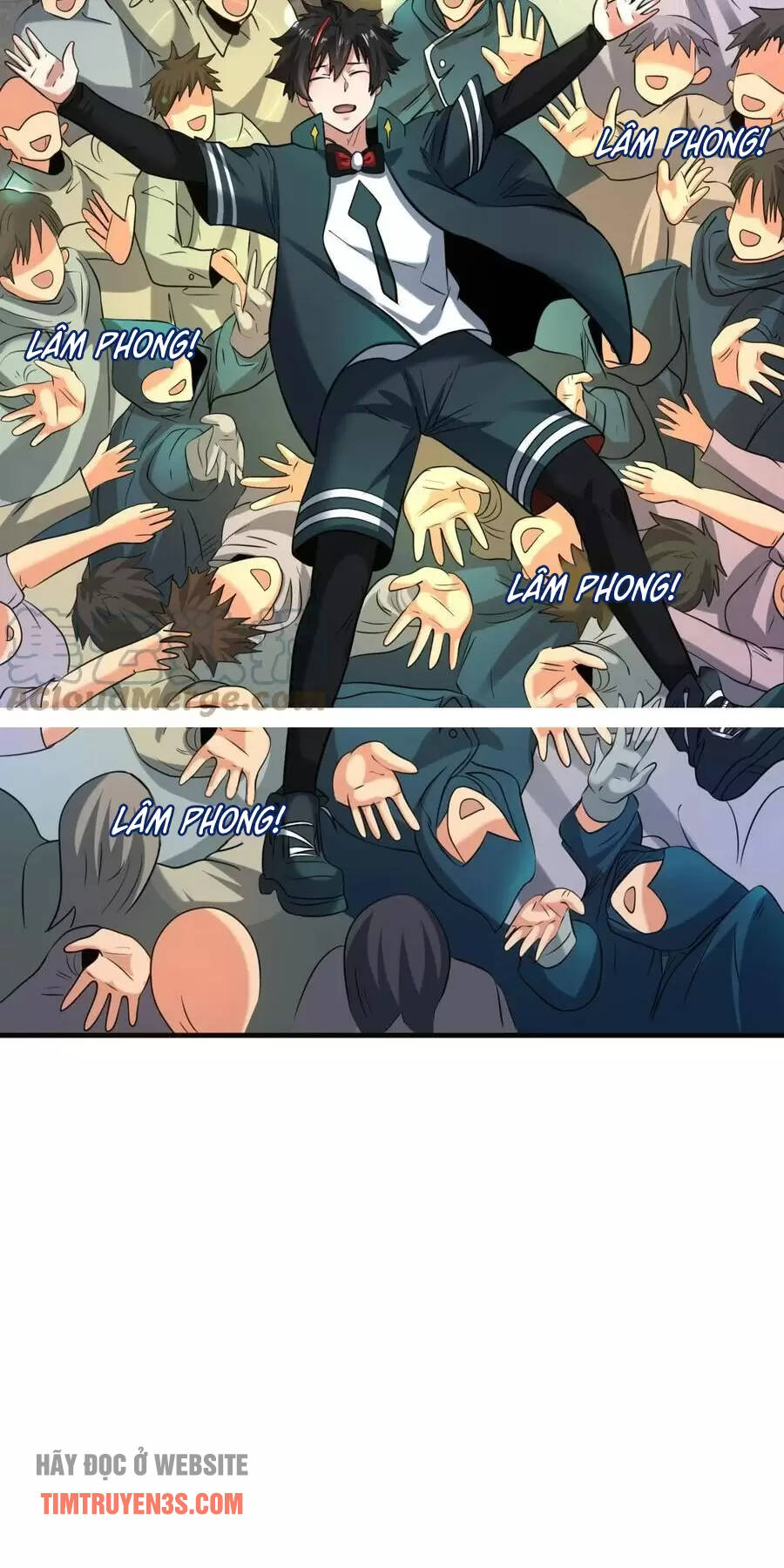 Kỷ Nguyên Kỳ Lạ - Chapter 37 - Page 50