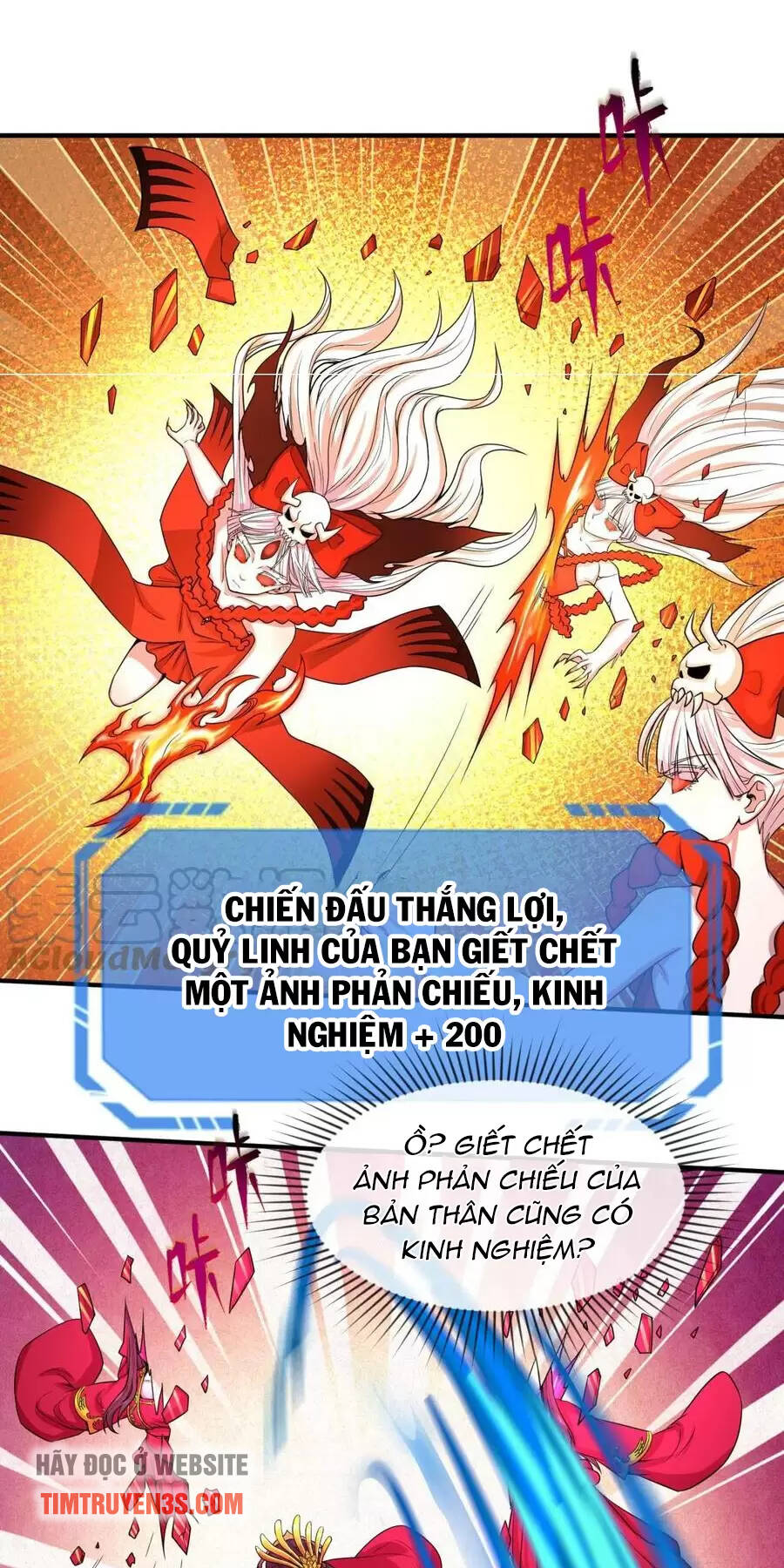 Kỷ Nguyên Kỳ Lạ - Chapter 37 - Page 6
