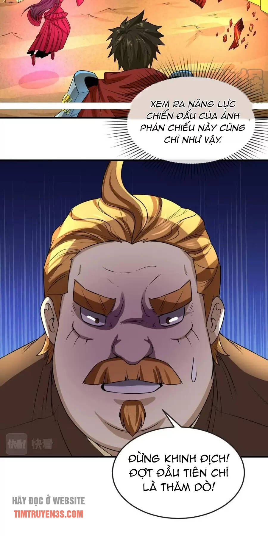 Kỷ Nguyên Kỳ Lạ - Chapter 37 - Page 8