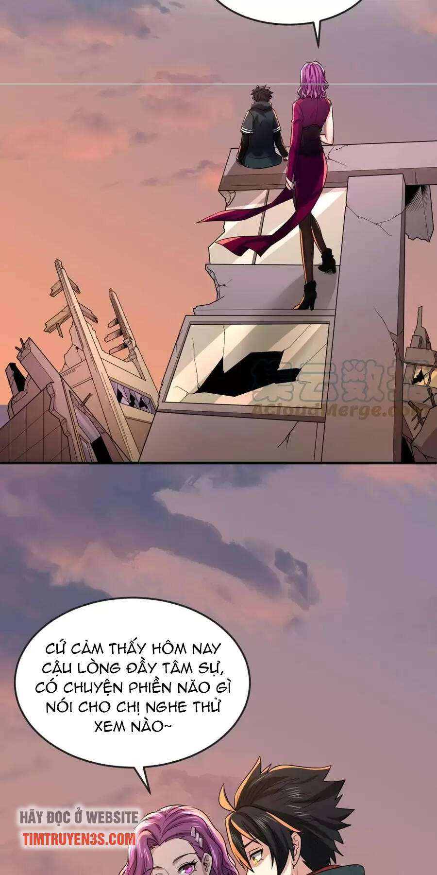 Kỷ Nguyên Kỳ Lạ - Chapter 38 - Page 9