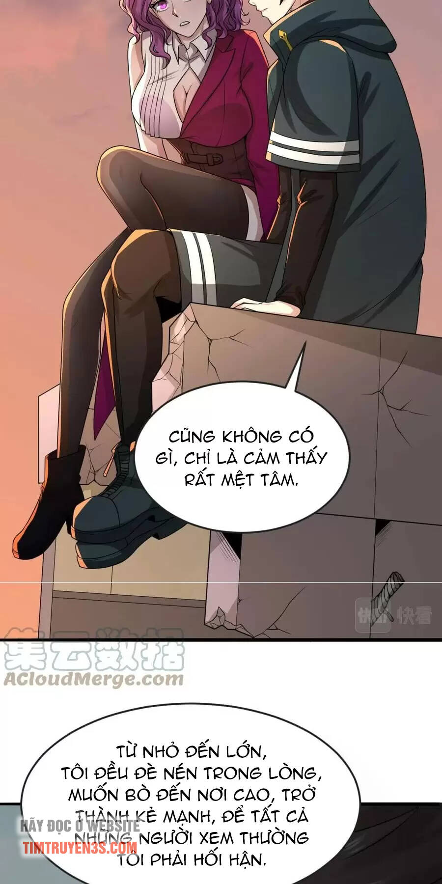 Kỷ Nguyên Kỳ Lạ - Chapter 38 - Page 10