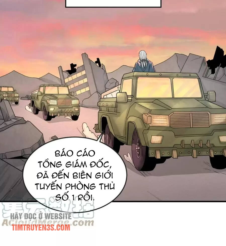 Kỷ Nguyên Kỳ Lạ - Chapter 38 - Page 20