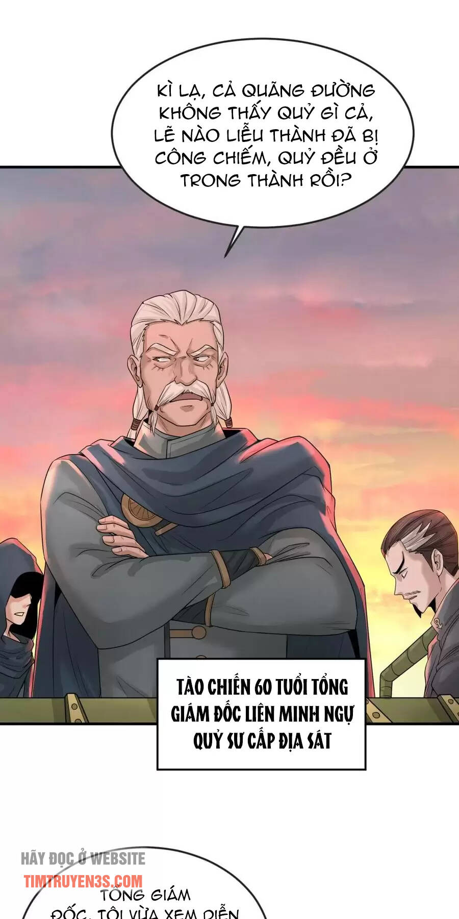 Kỷ Nguyên Kỳ Lạ - Chapter 38 - Page 21
