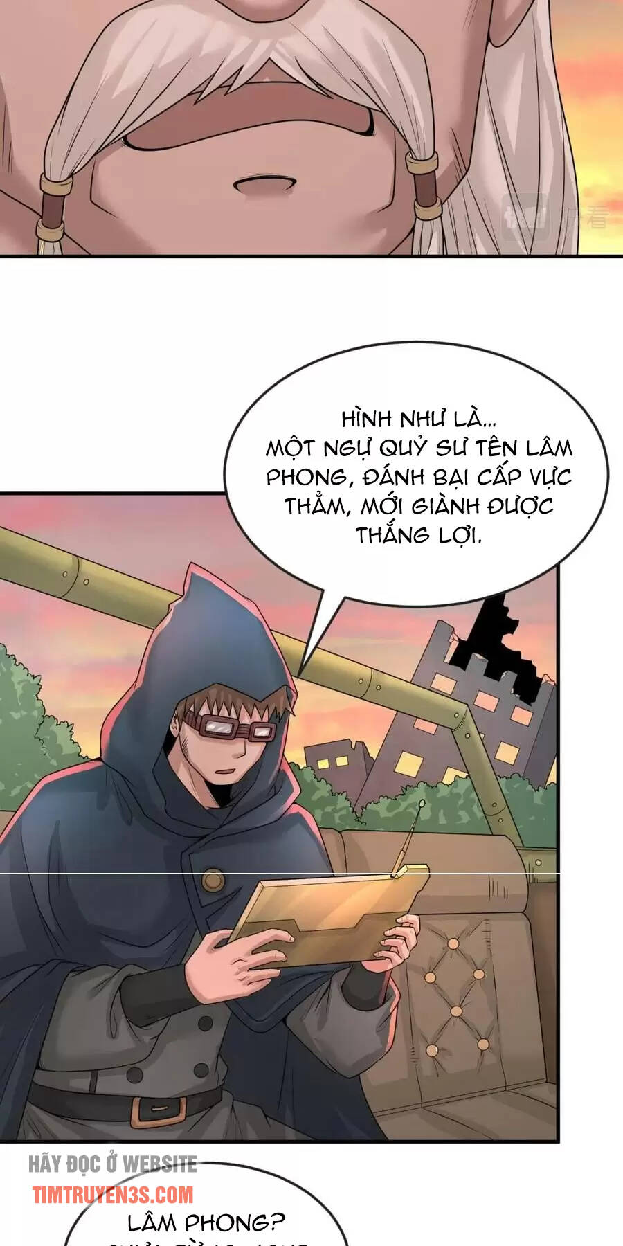 Kỷ Nguyên Kỳ Lạ - Chapter 38 - Page 23