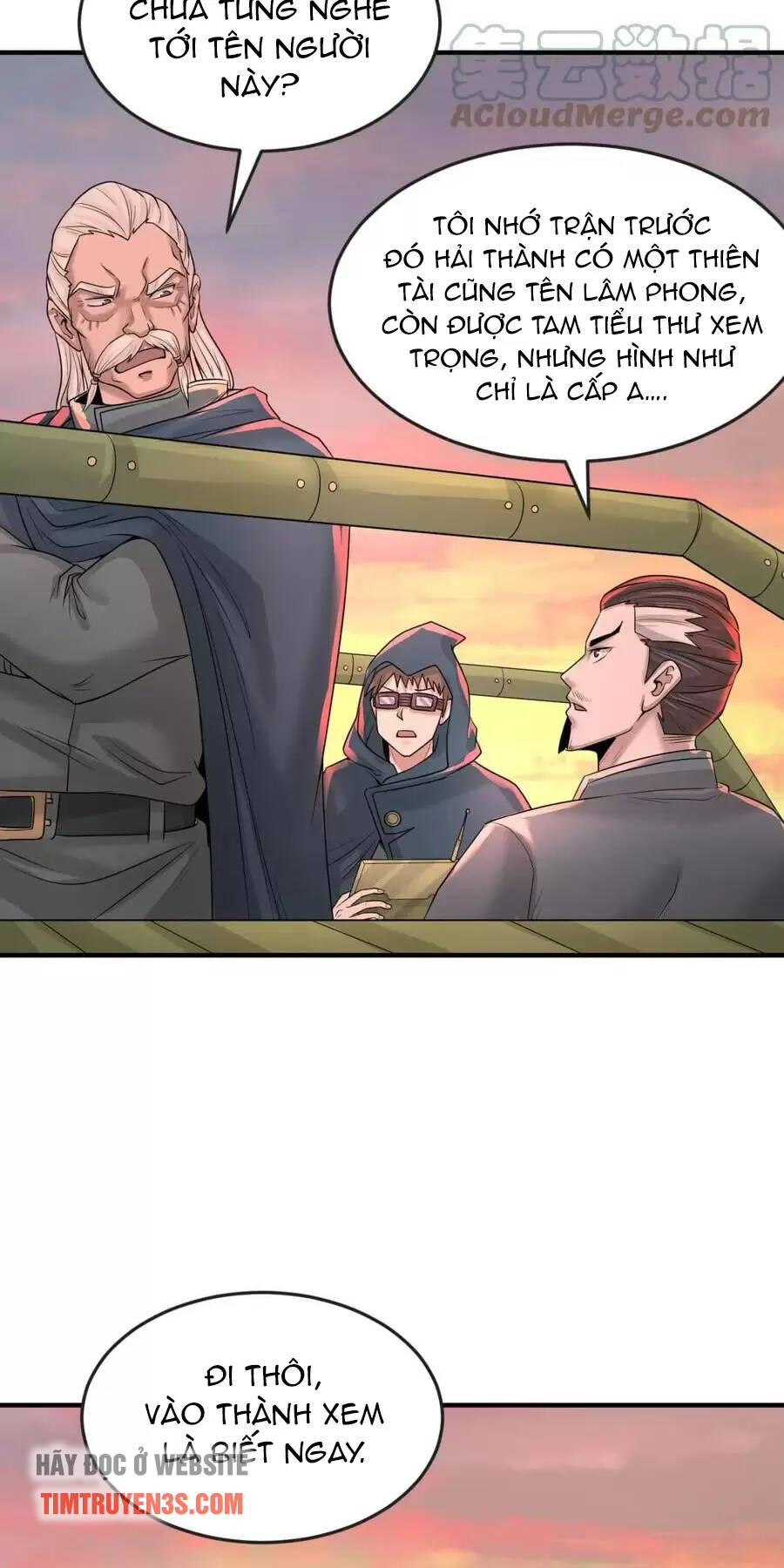 Kỷ Nguyên Kỳ Lạ - Chapter 38 - Page 24