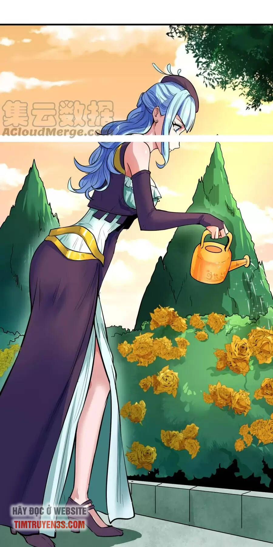 Kỷ Nguyên Kỳ Lạ - Chapter 38 - Page 27