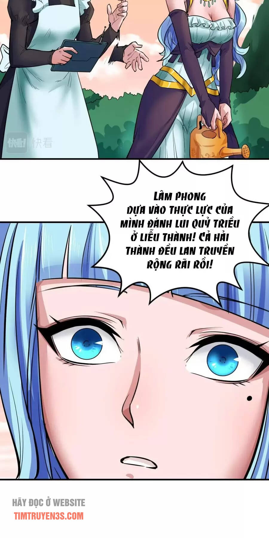 Kỷ Nguyên Kỳ Lạ - Chapter 38 - Page 29