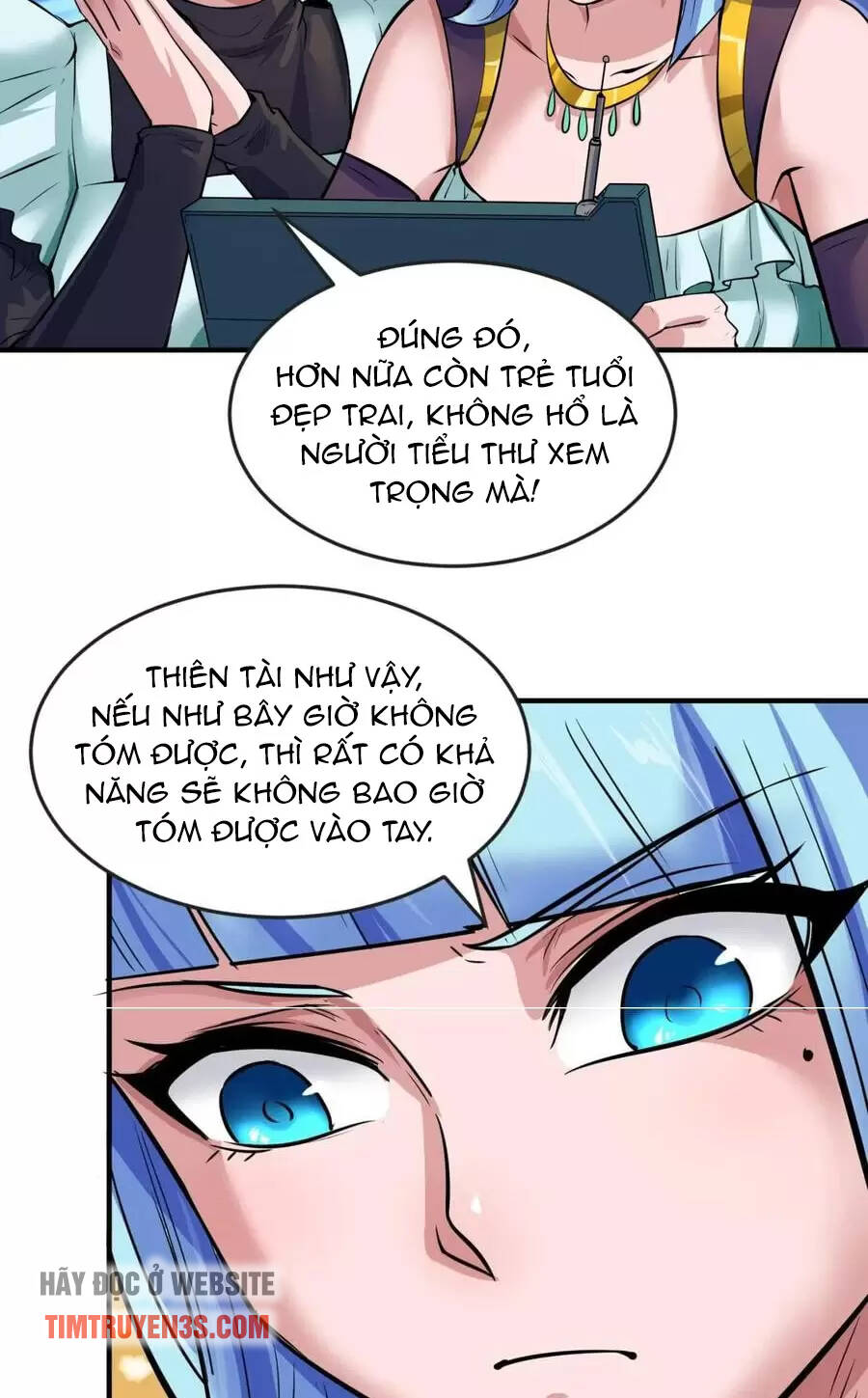 Kỷ Nguyên Kỳ Lạ - Chapter 38 - Page 31