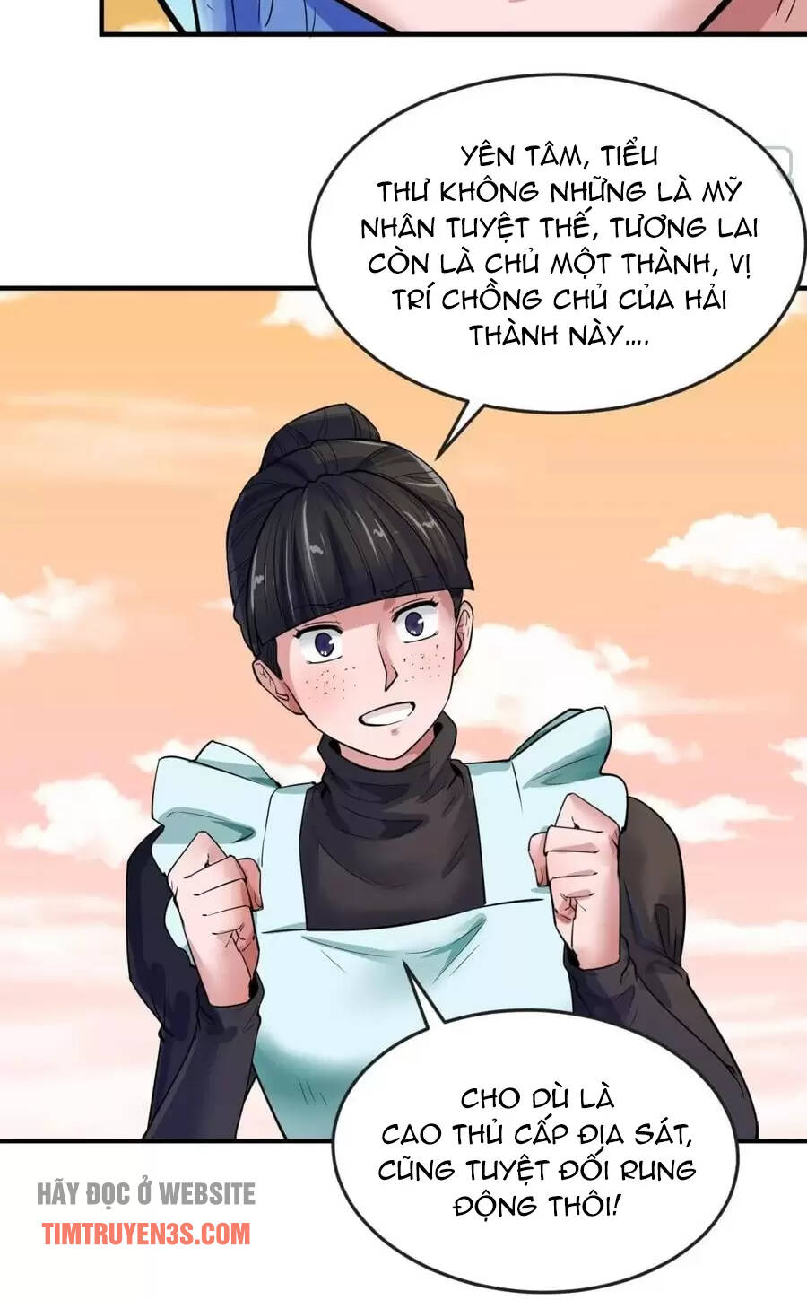 Kỷ Nguyên Kỳ Lạ - Chapter 38 - Page 32