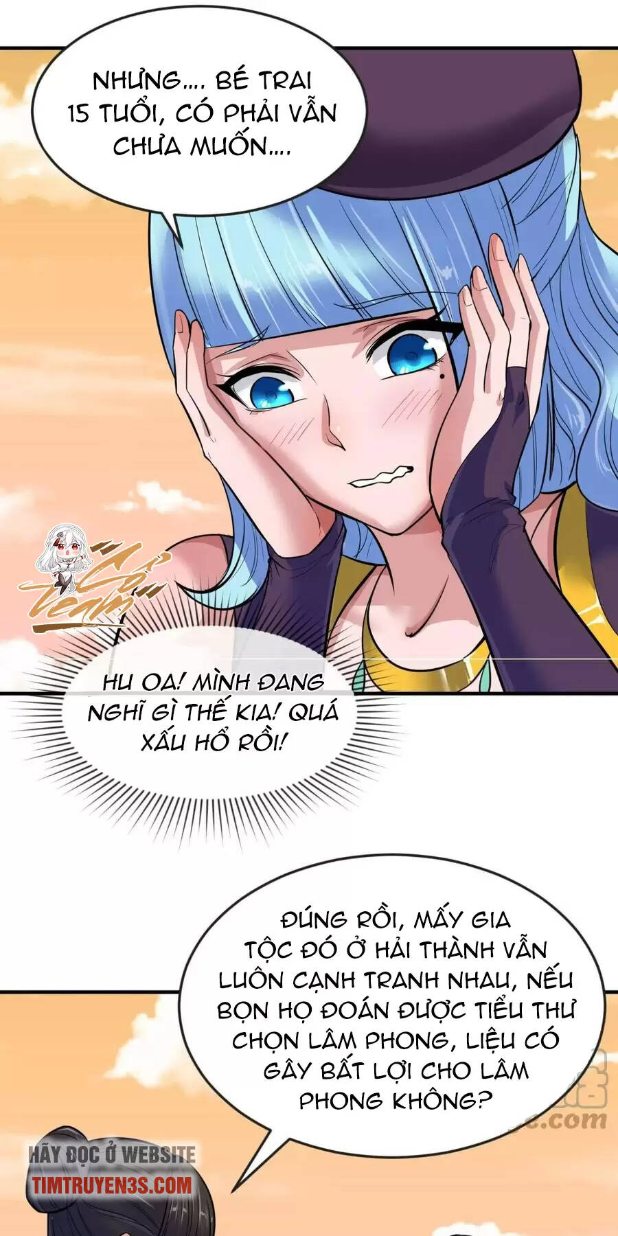 Kỷ Nguyên Kỳ Lạ - Chapter 38 - Page 33