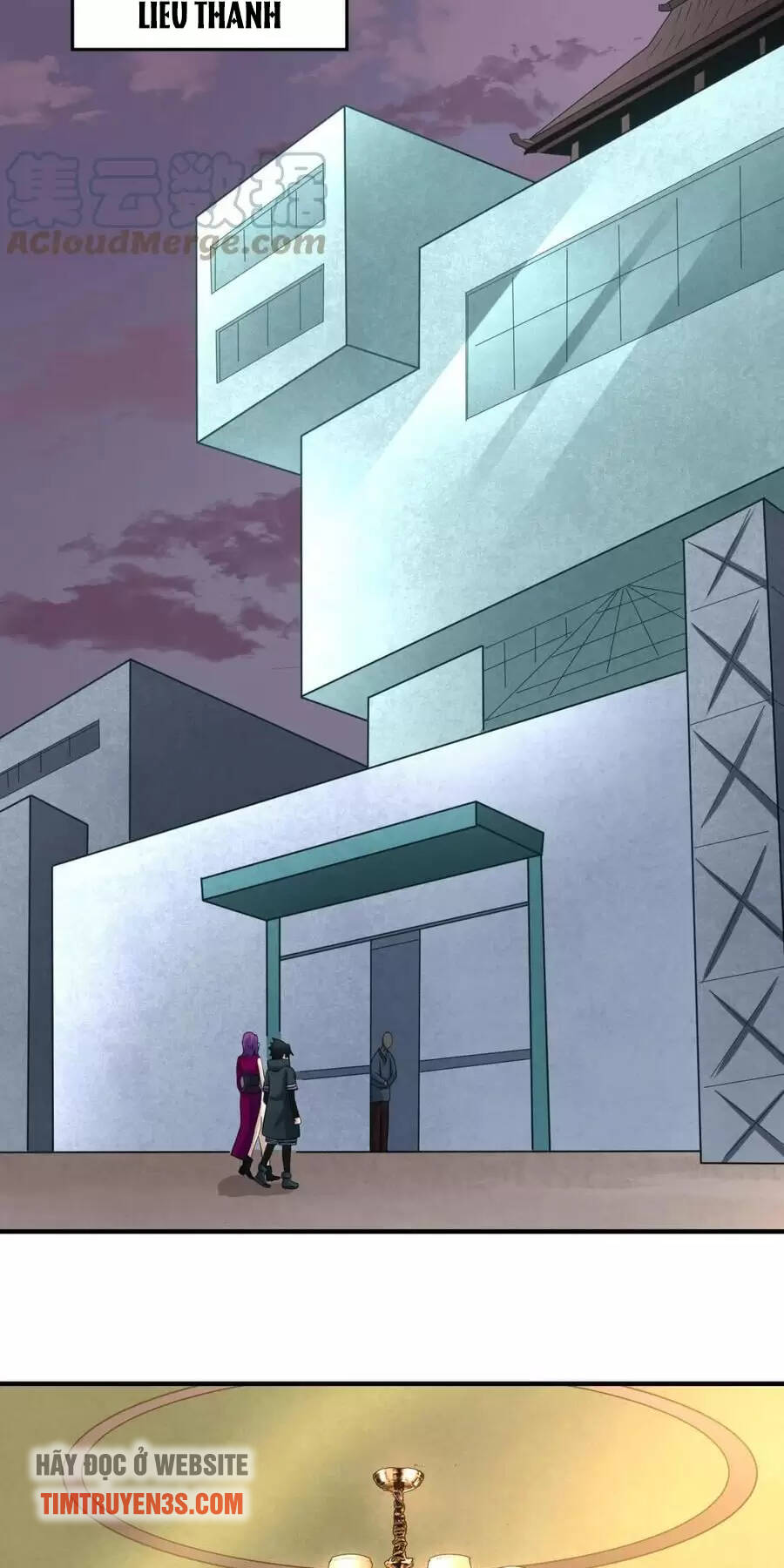 Kỷ Nguyên Kỳ Lạ - Chapter 38 - Page 35