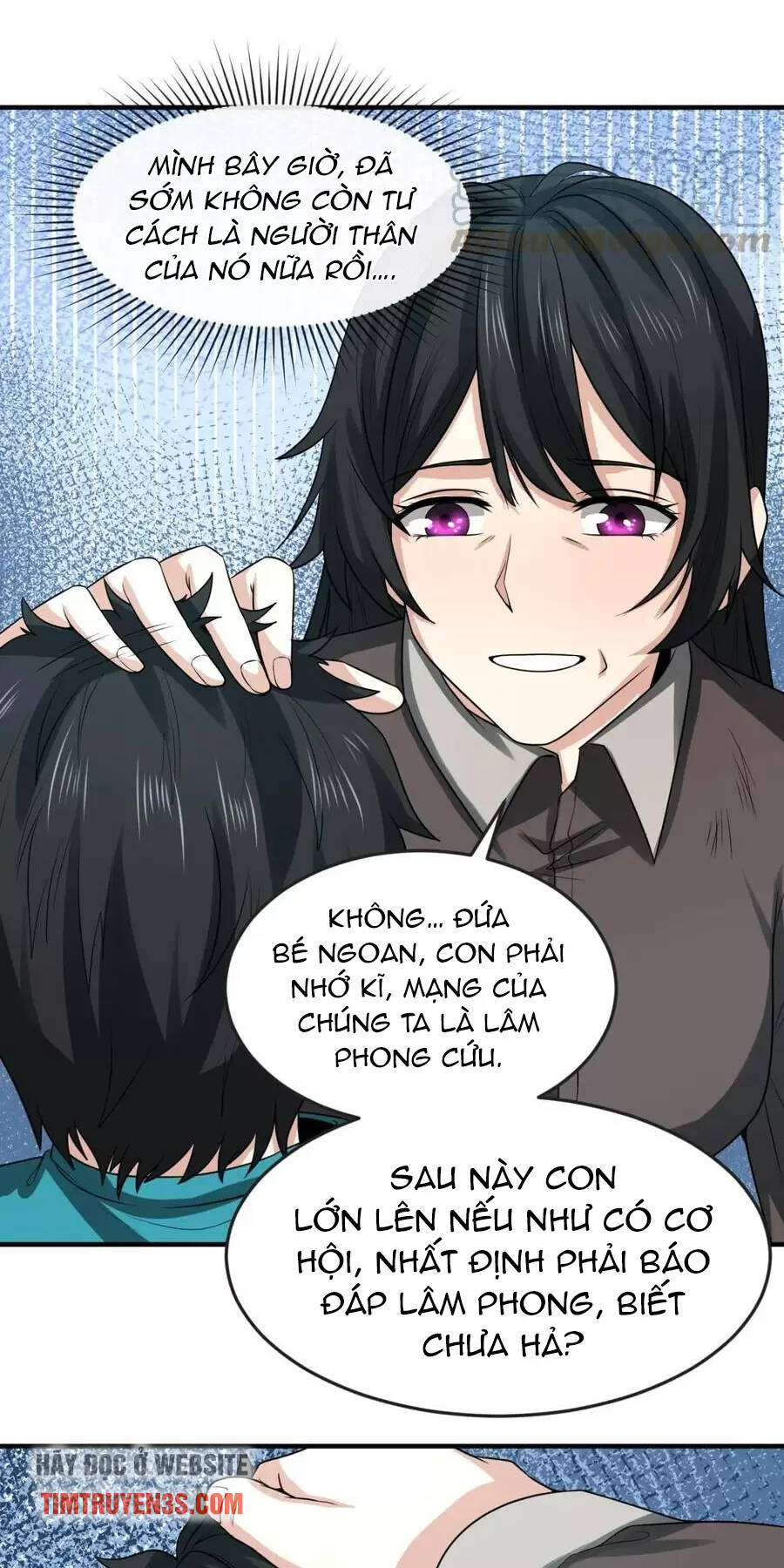 Kỷ Nguyên Kỳ Lạ - Chapter 38 - Page 3