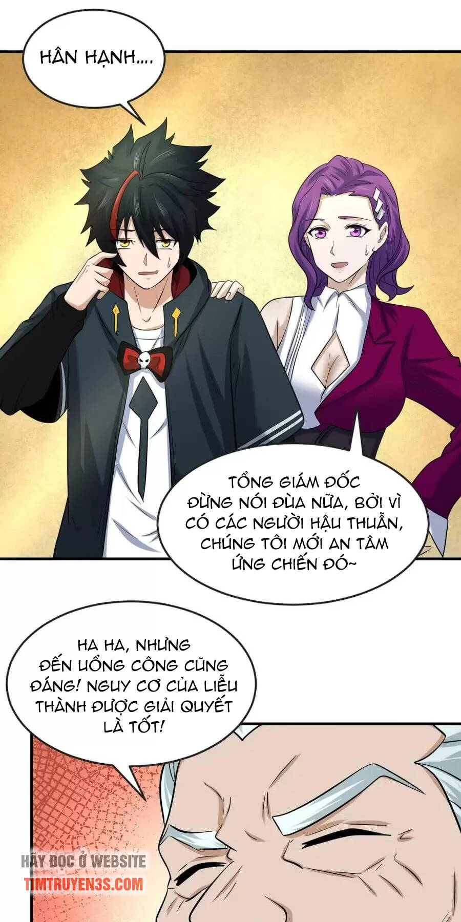 Kỷ Nguyên Kỳ Lạ - Chapter 38 - Page 39