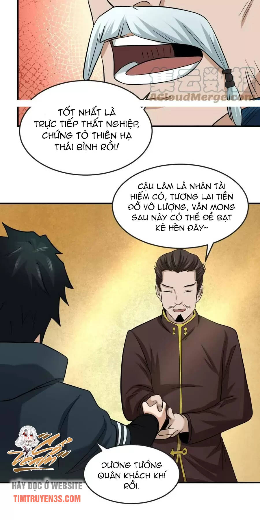 Kỷ Nguyên Kỳ Lạ - Chapter 38 - Page 40