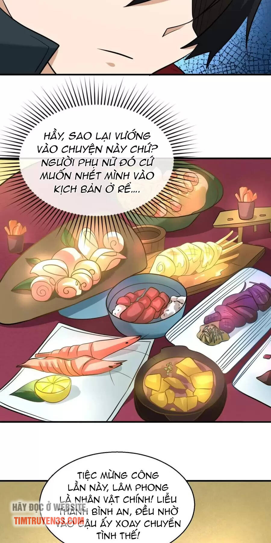 Kỷ Nguyên Kỳ Lạ - Chapter 38 - Page 42