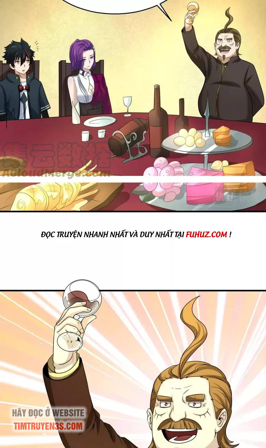 Kỷ Nguyên Kỳ Lạ - Chapter 38 - Page 43