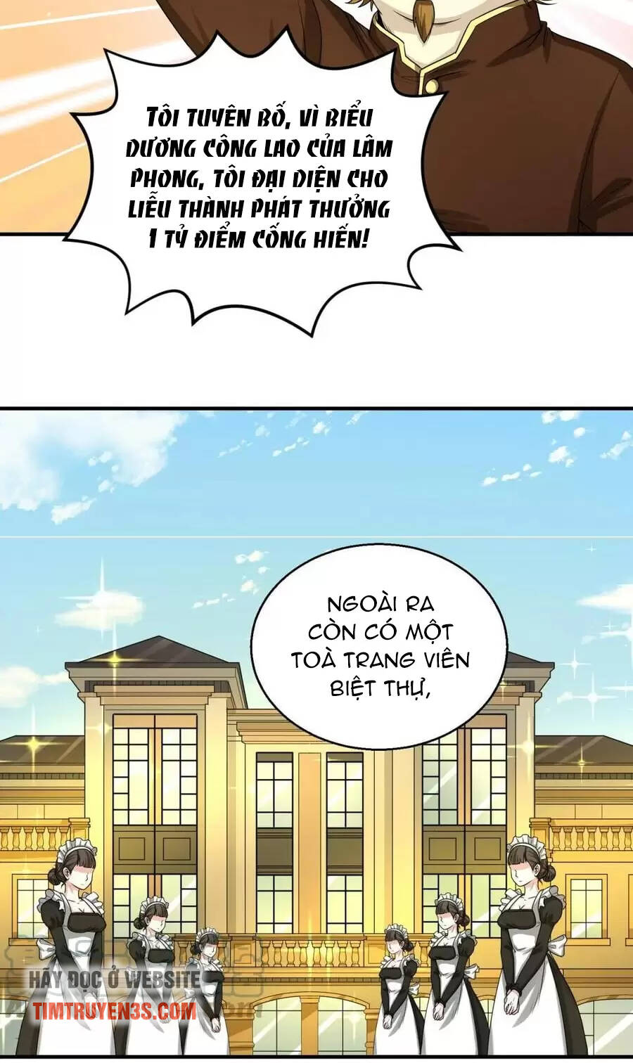 Kỷ Nguyên Kỳ Lạ - Chapter 38 - Page 44