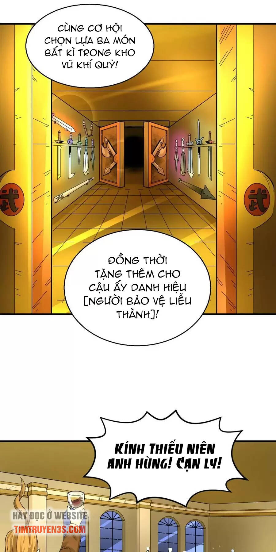 Kỷ Nguyên Kỳ Lạ - Chapter 38 - Page 45