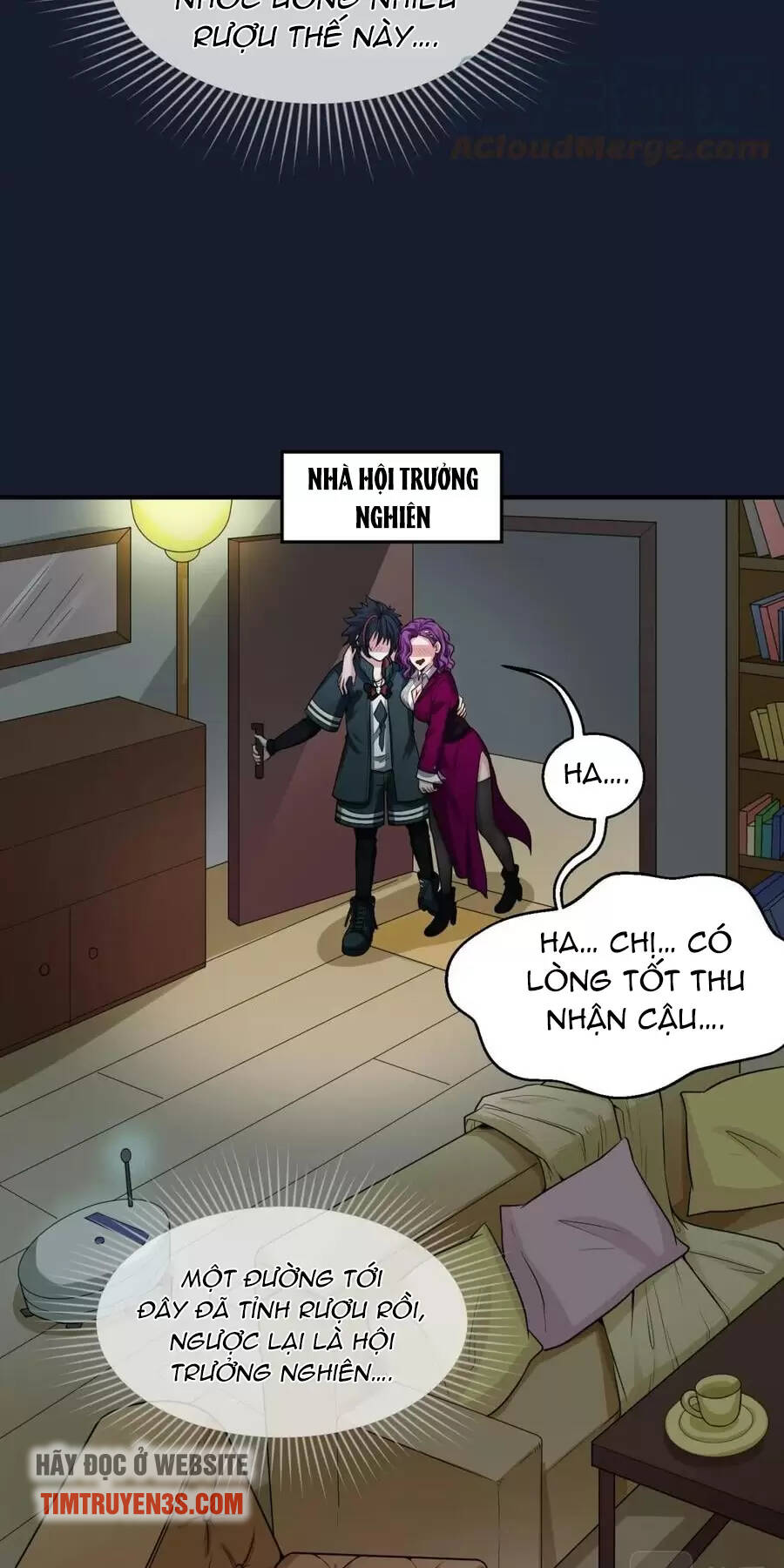 Kỷ Nguyên Kỳ Lạ - Chapter 38 - Page 48
