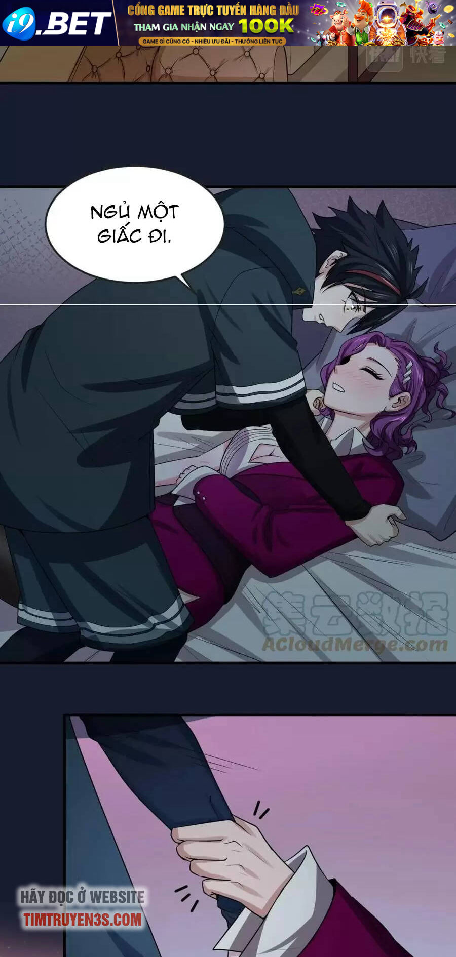 Kỷ Nguyên Kỳ Lạ - Chapter 38 - Page 49