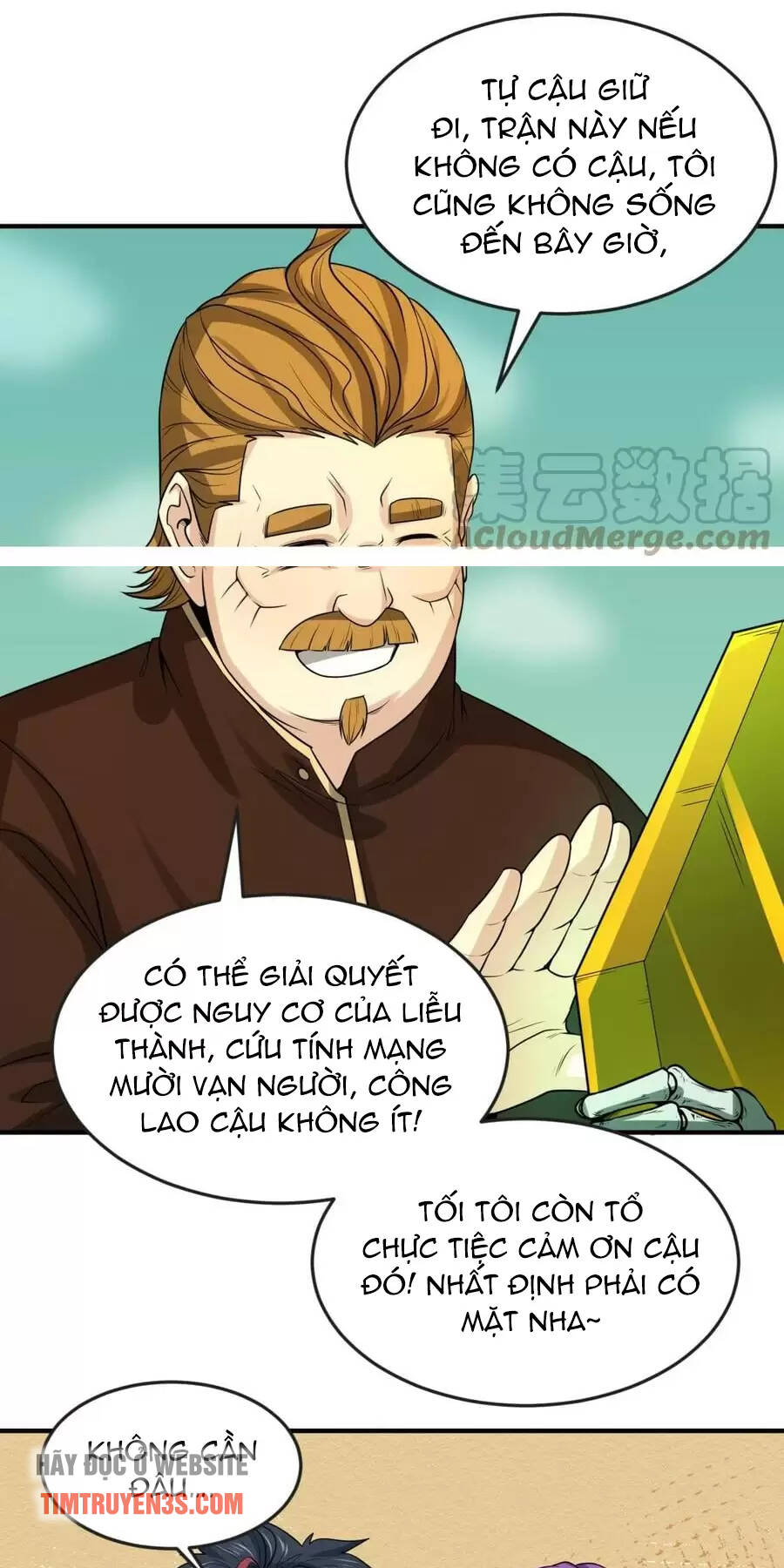 Kỷ Nguyên Kỳ Lạ - Chapter 38 - Page 6