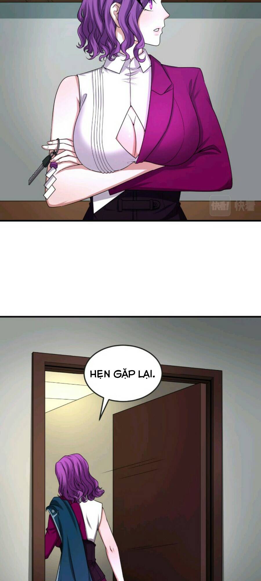 Kỷ Nguyên Kỳ Lạ - Chapter 39 - Page 10