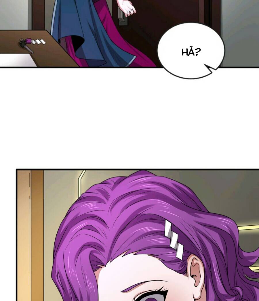 Kỷ Nguyên Kỳ Lạ - Chapter 39 - Page 11