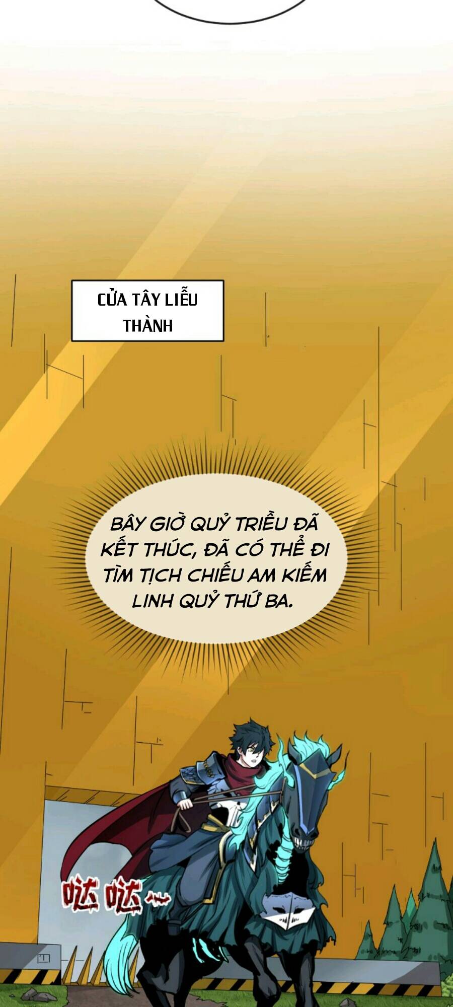 Kỷ Nguyên Kỳ Lạ - Chapter 39 - Page 14