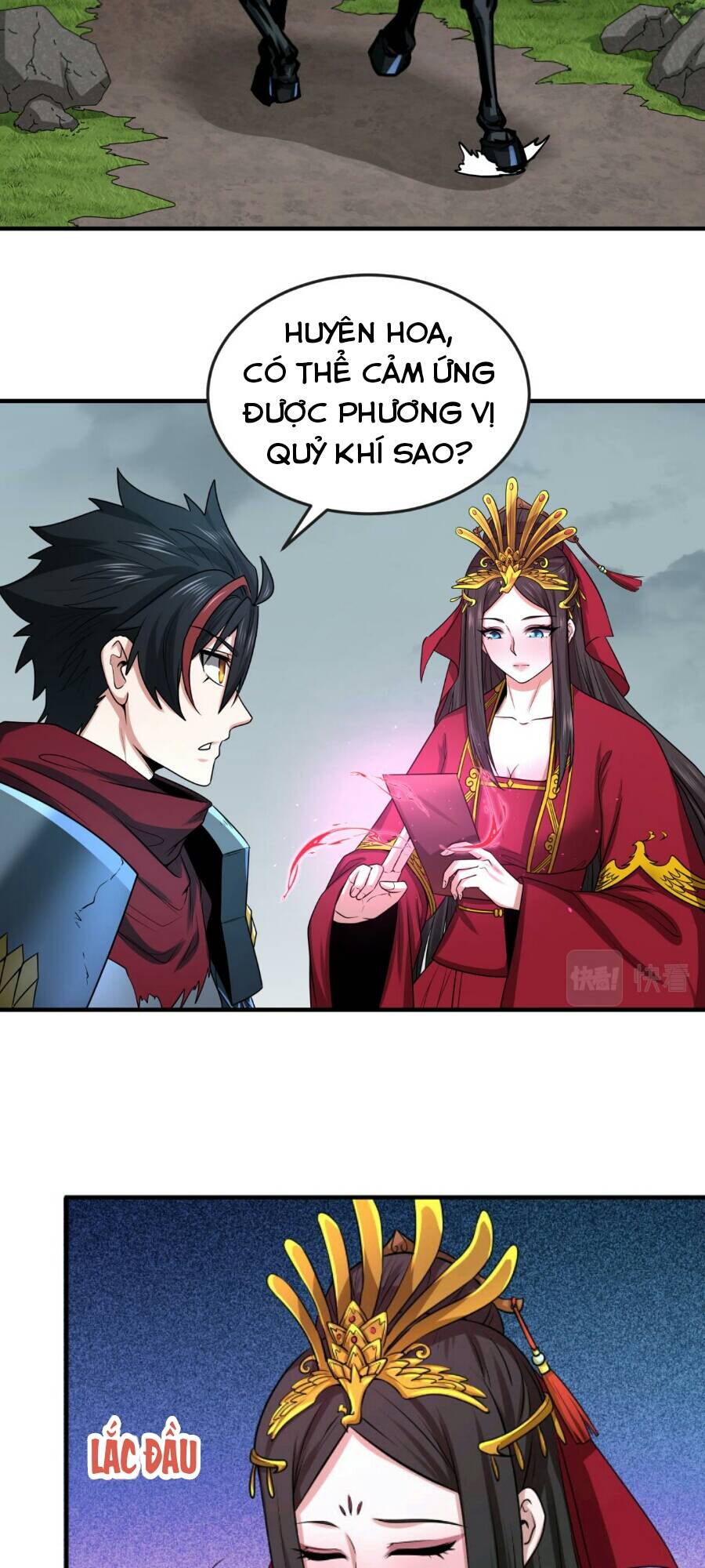 Kỷ Nguyên Kỳ Lạ - Chapter 39 - Page 15