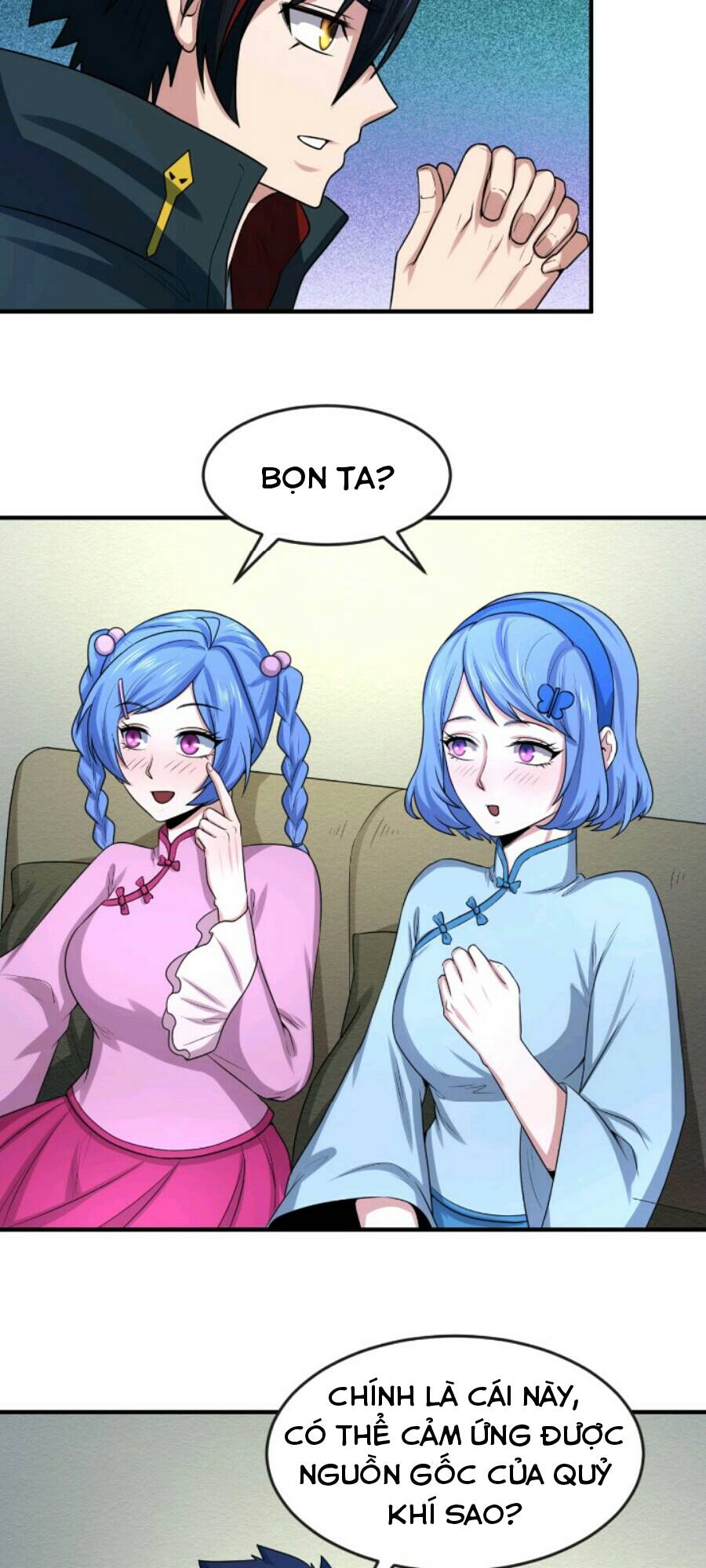 Kỷ Nguyên Kỳ Lạ - Chapter 39 - Page 19