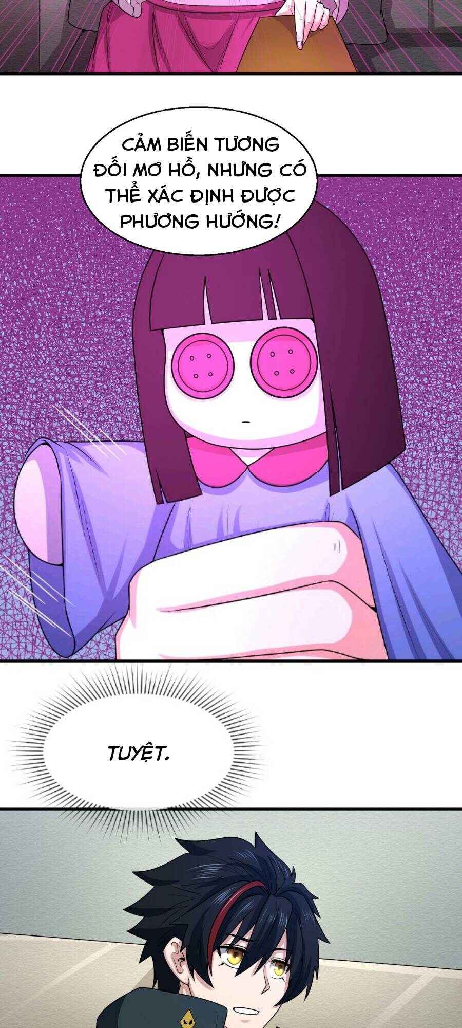 Kỷ Nguyên Kỳ Lạ - Chapter 39 - Page 21