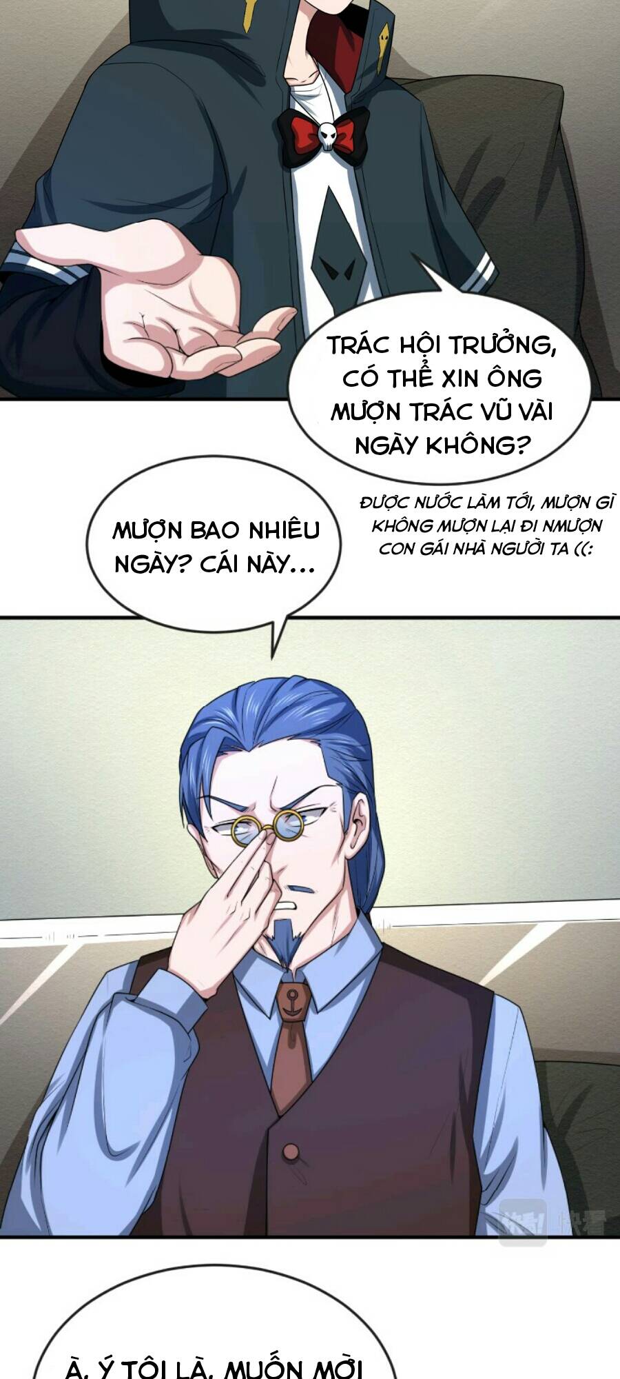 Kỷ Nguyên Kỳ Lạ - Chapter 39 - Page 22