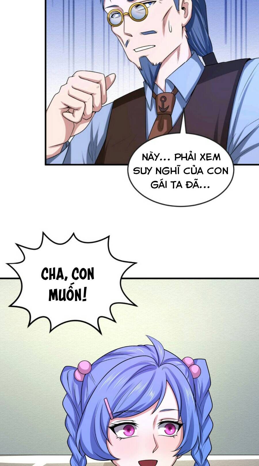 Kỷ Nguyên Kỳ Lạ - Chapter 39 - Page 24