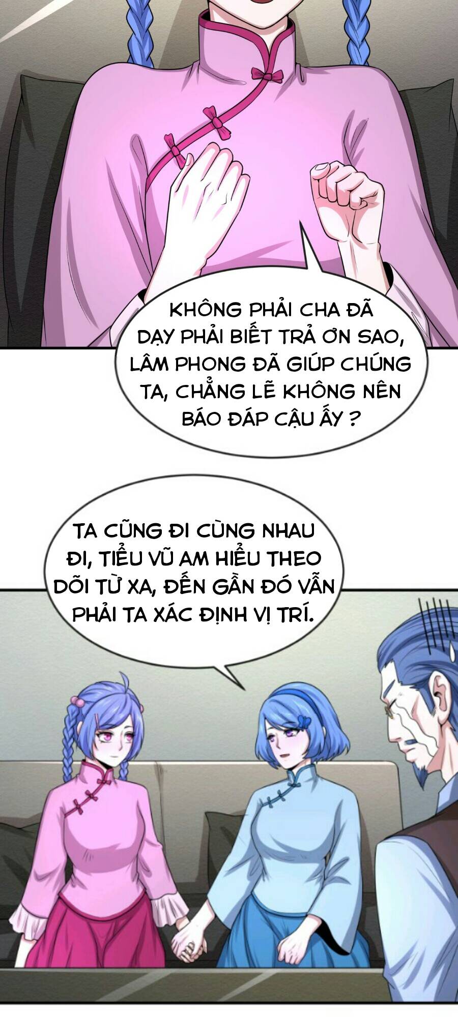 Kỷ Nguyên Kỳ Lạ - Chapter 39 - Page 25