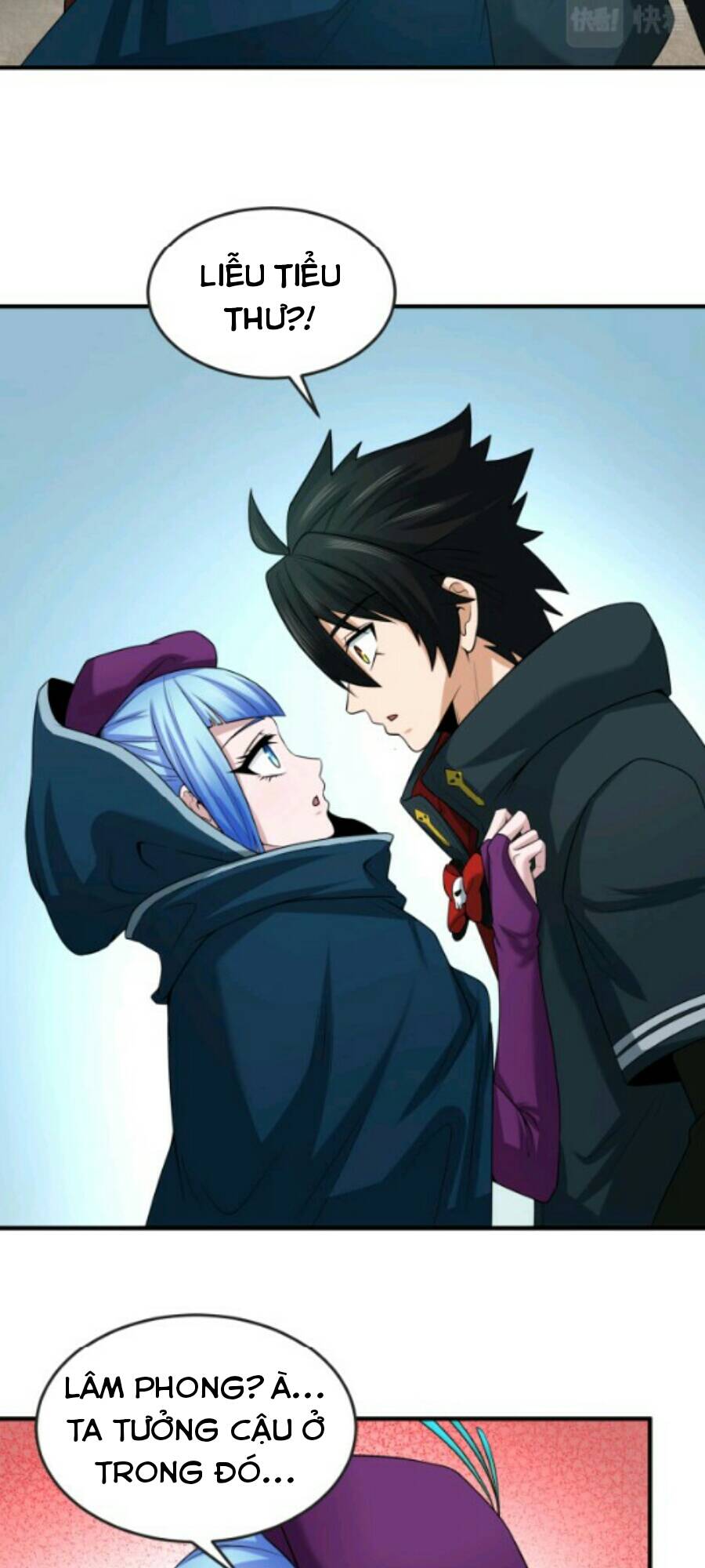 Kỷ Nguyên Kỳ Lạ - Chapter 39 - Page 28