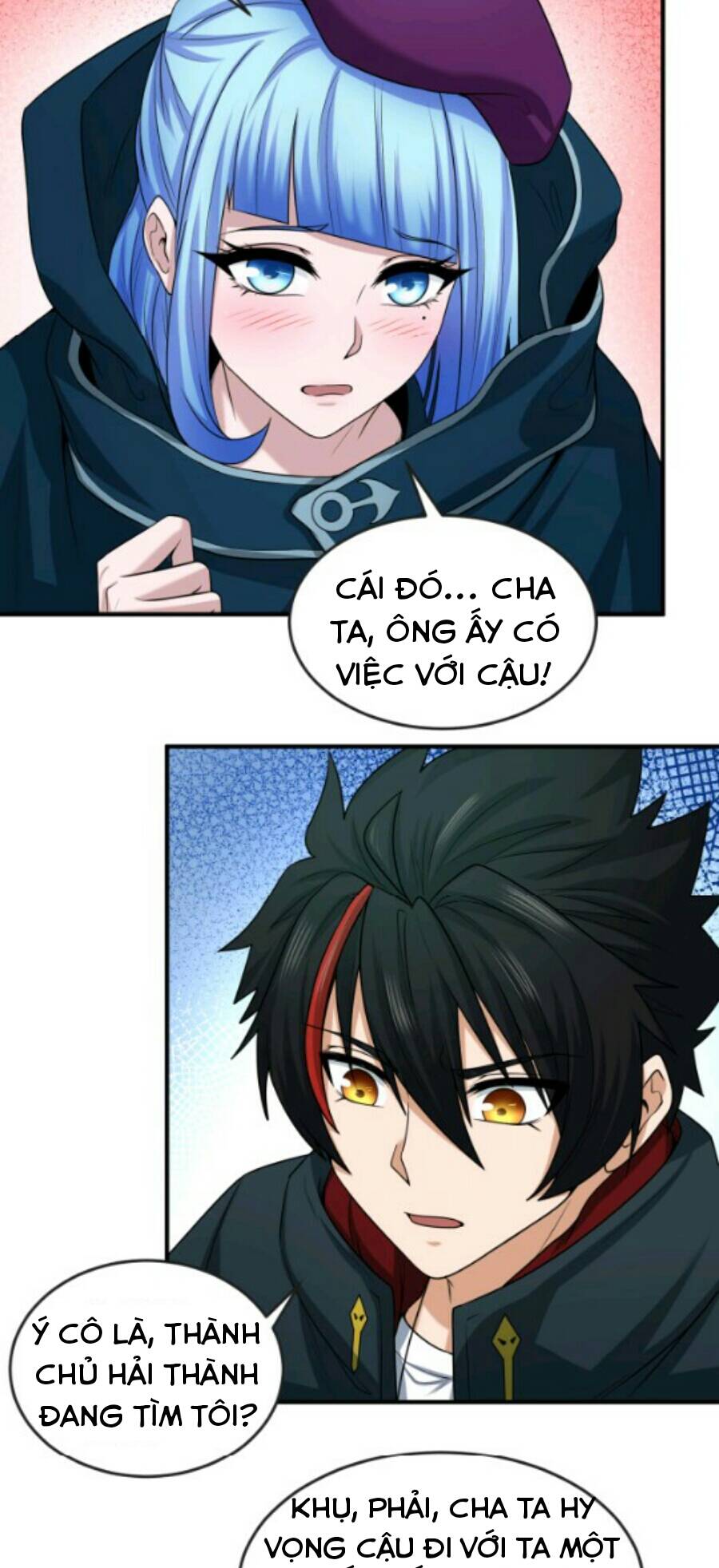 Kỷ Nguyên Kỳ Lạ - Chapter 39 - Page 29