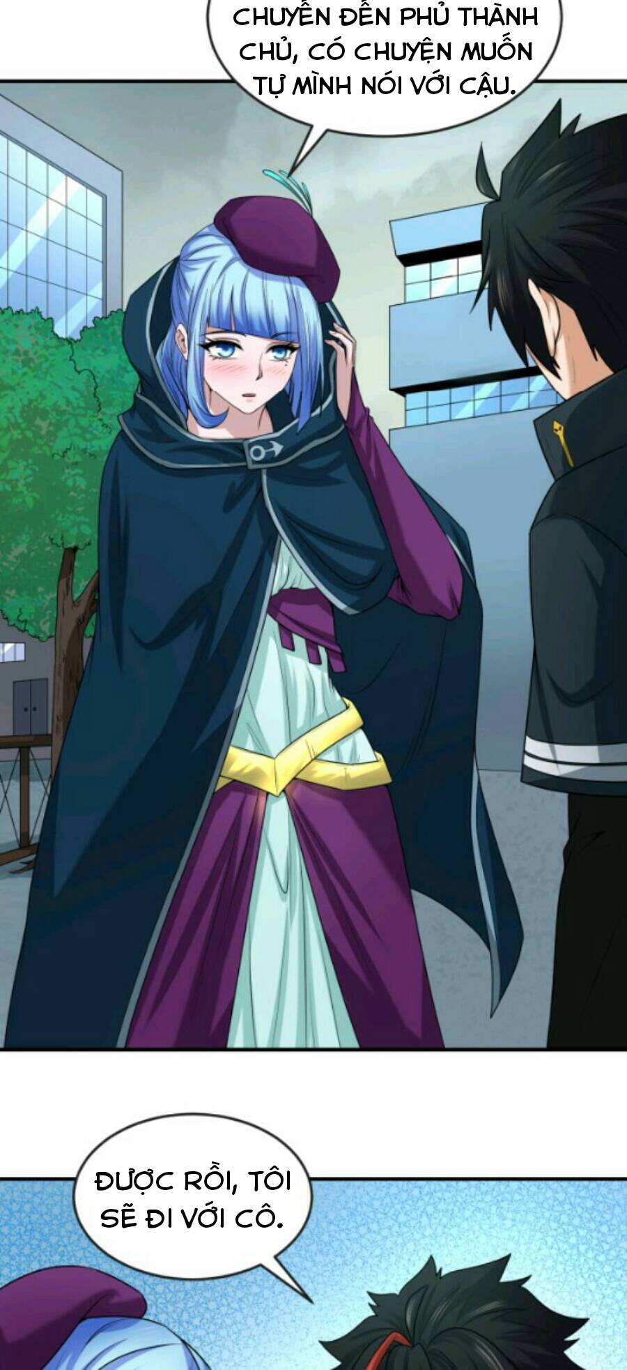 Kỷ Nguyên Kỳ Lạ - Chapter 39 - Page 30