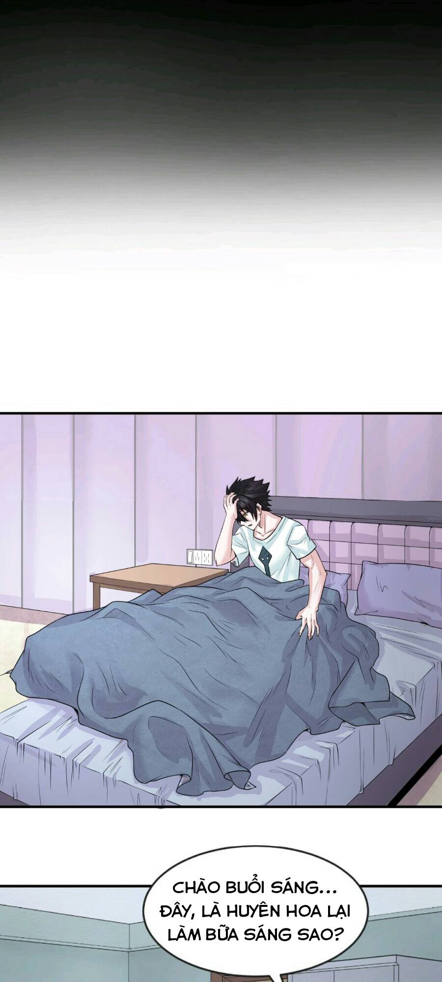 Kỷ Nguyên Kỳ Lạ - Chapter 39 - Page 4